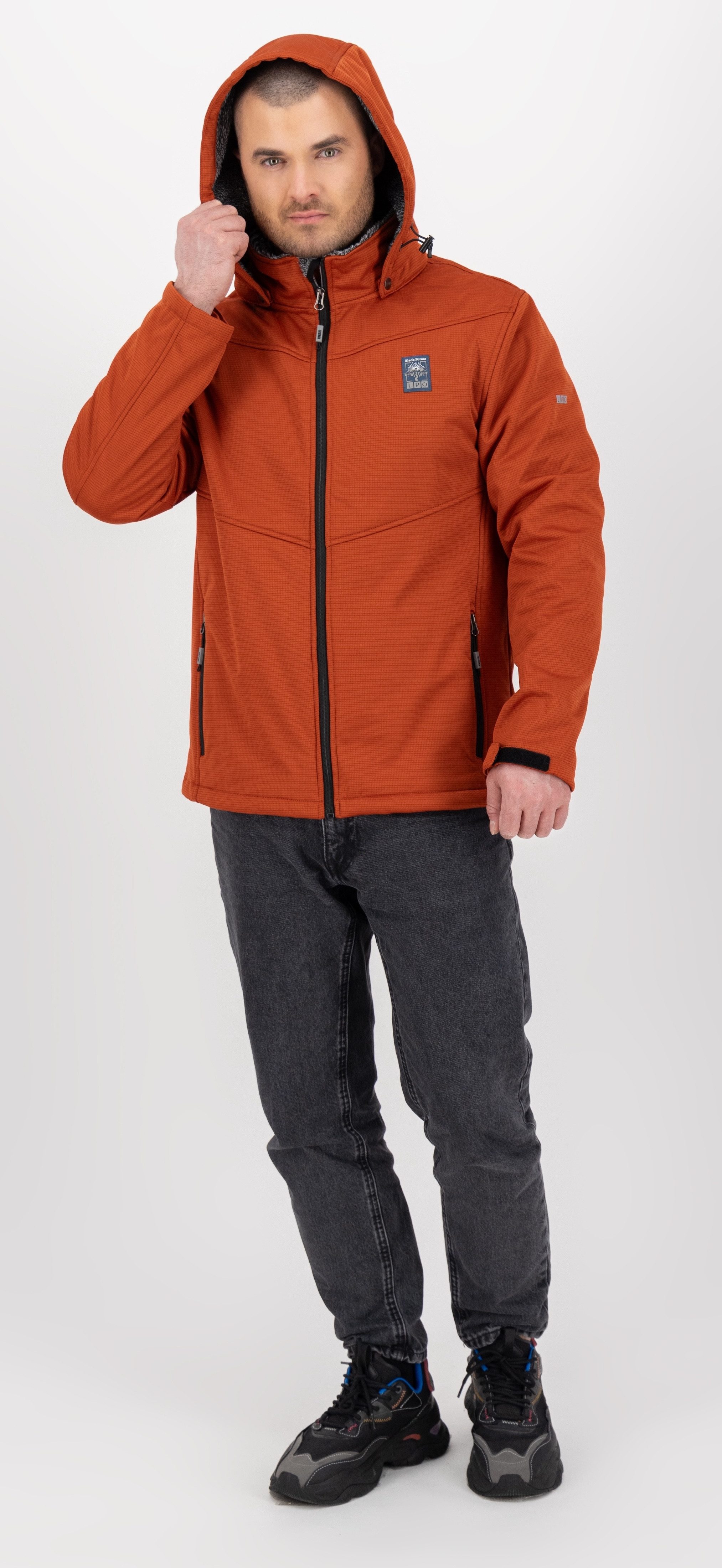 LPO Softshell-jack LARON 2 MN