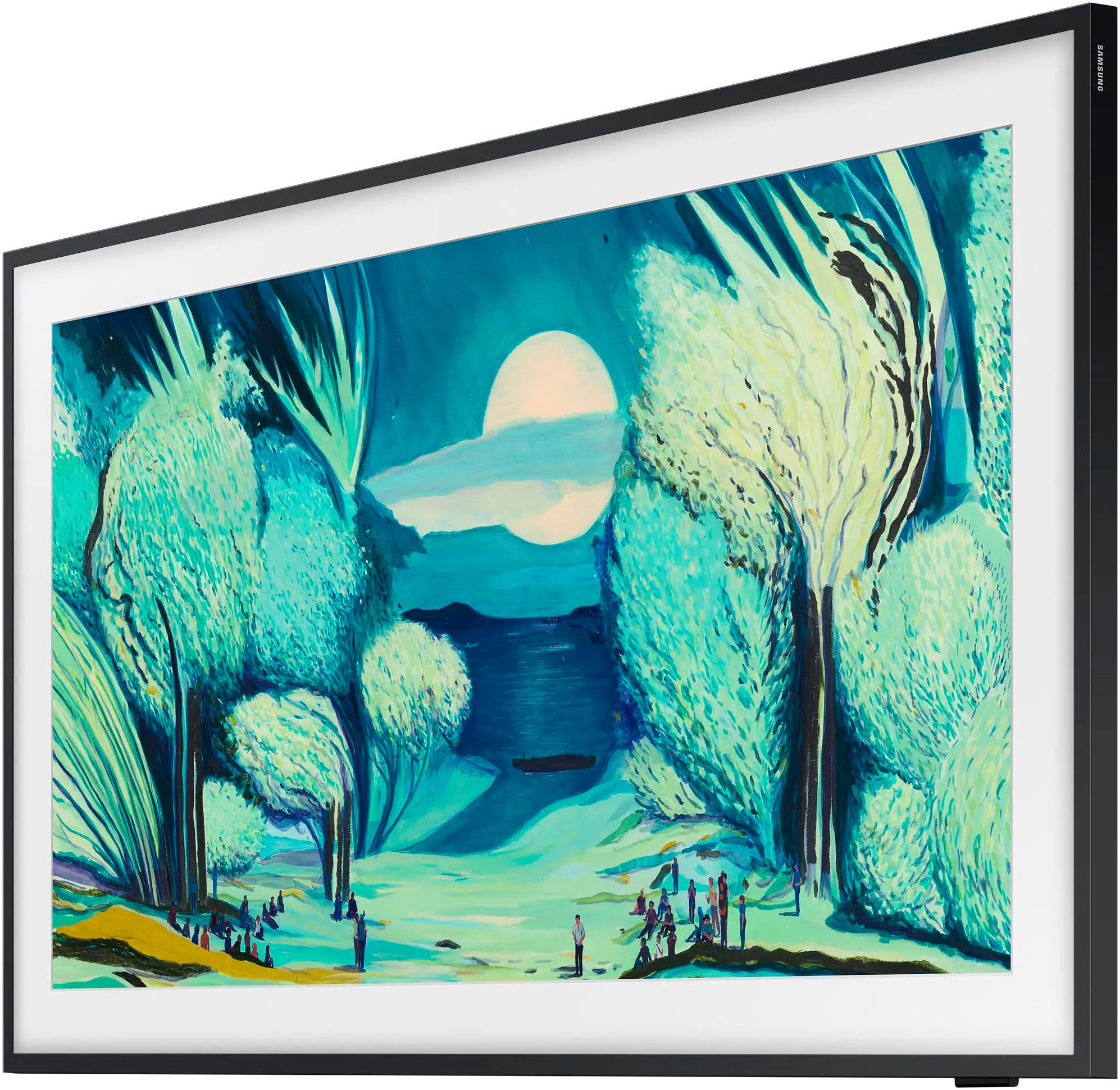Samsung QLED-TV GQ50LS03FAU QLED-televisie