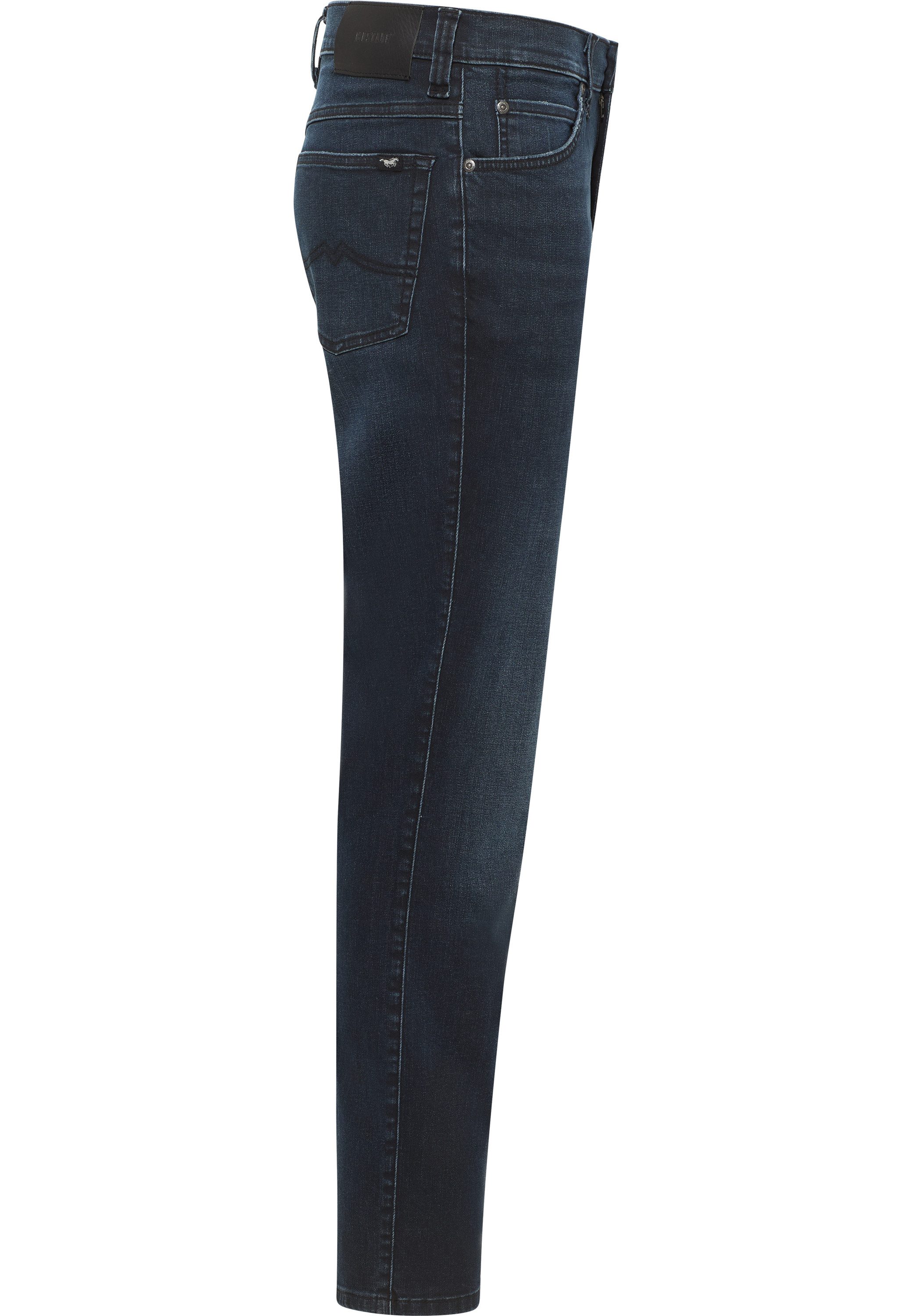 MUSTANG Straight jeans Heren stijl Tramper recht