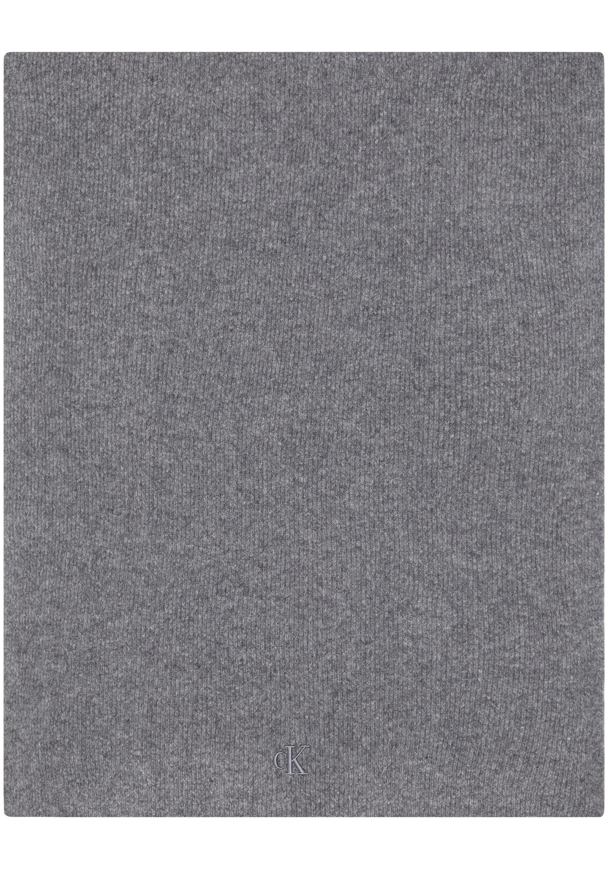 Calvin Klein Sjaal THICK EMBROIDERY SCARF