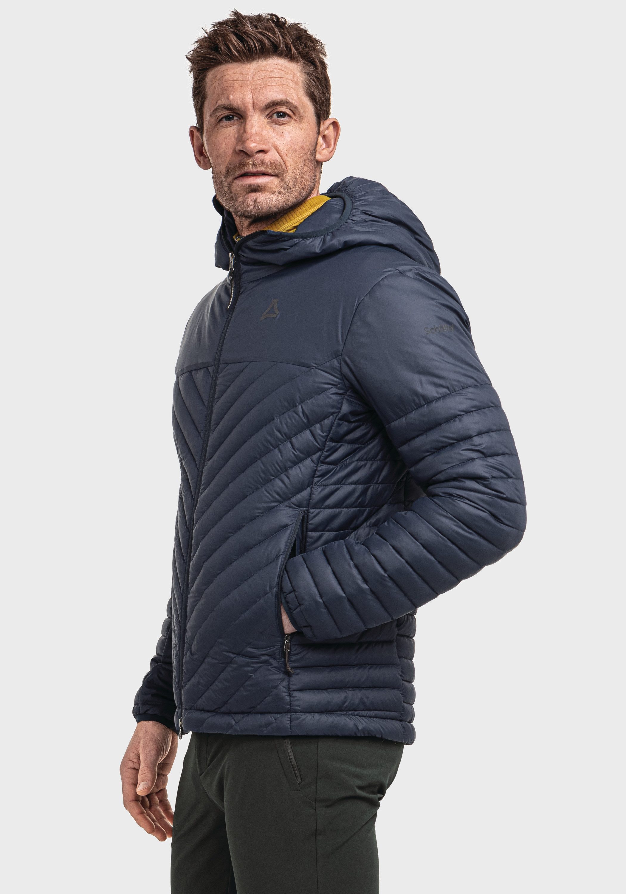 Schöffel Functioneel jack Hiking Down Jacket Style Cascata MNS