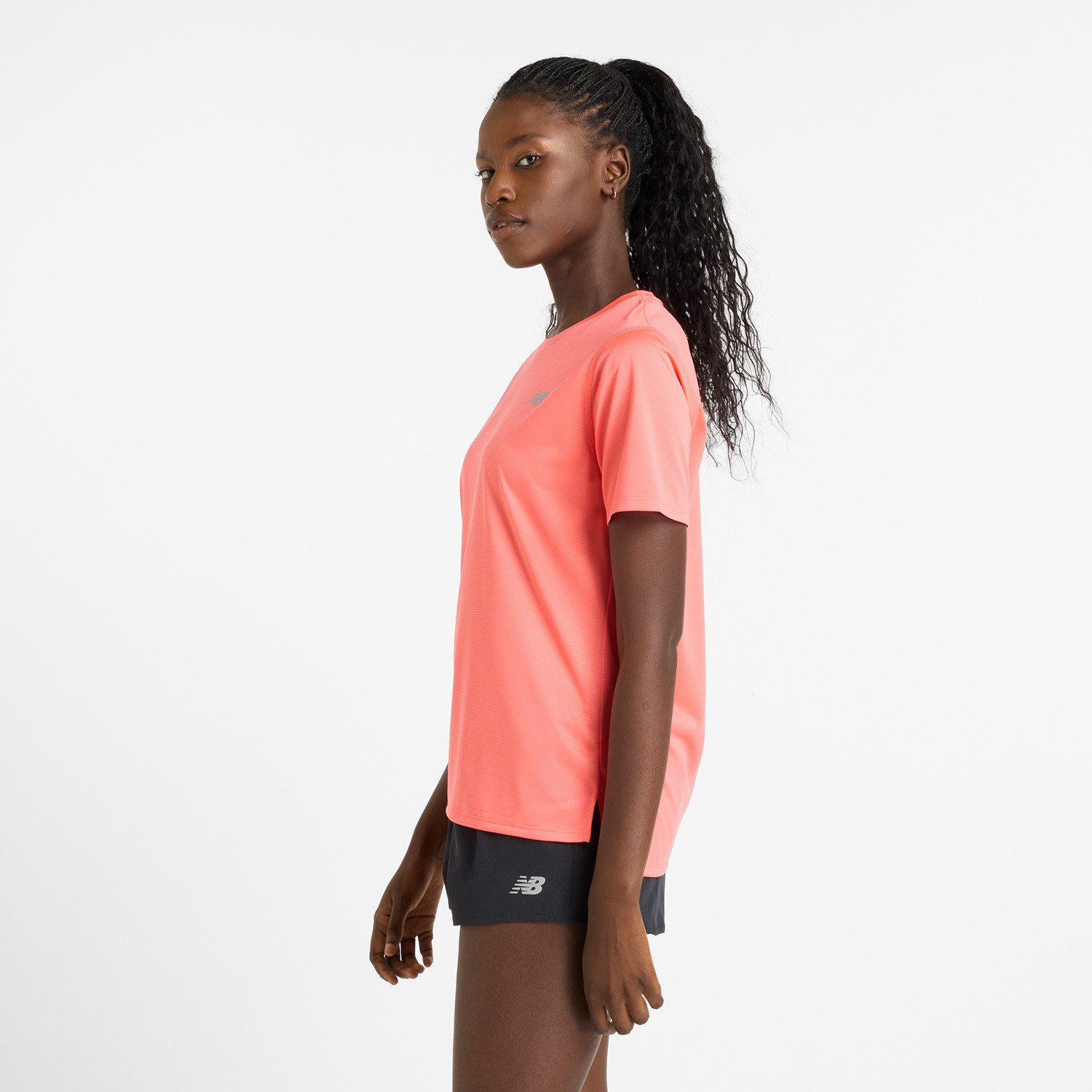New Balance Runningshirt WOMENS RUNNING S/S TOP