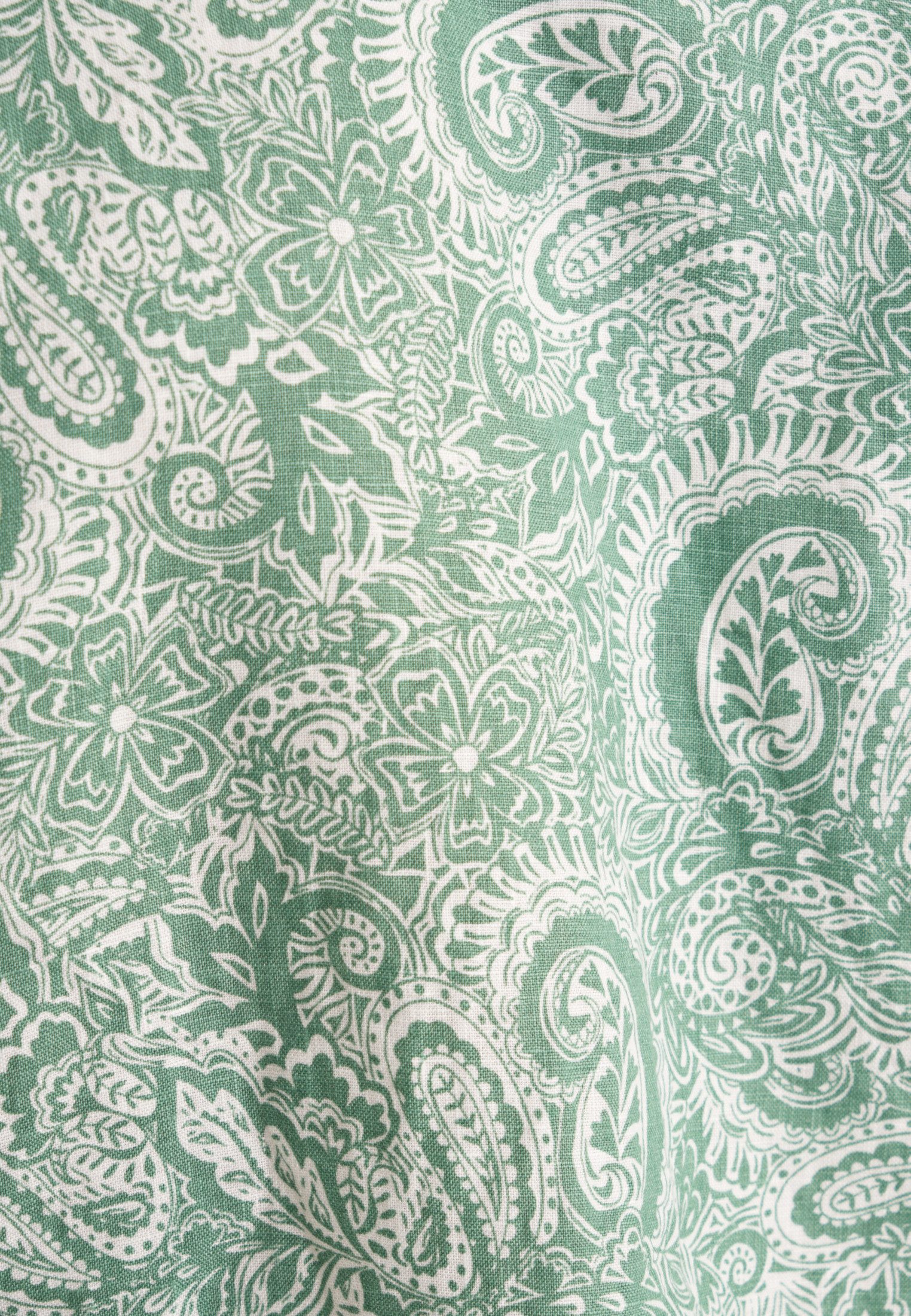 seidensticker Businessoverhemd Regular lange mouwen kentkraag paisley