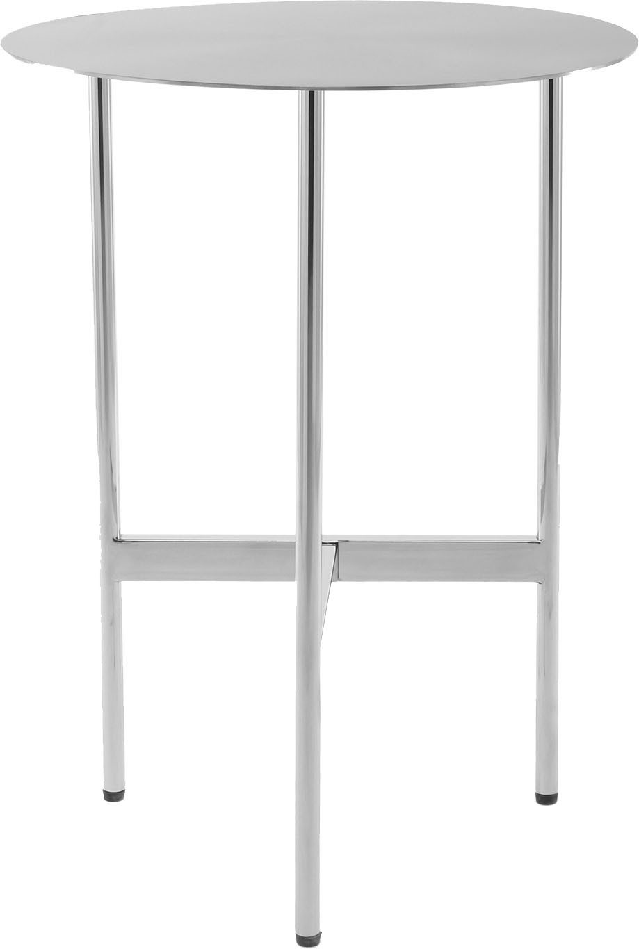 Kayoom Bijzettafel Pero 125, minimalistisch ontwerp, past bij elke interieurstijl (1 stuk)