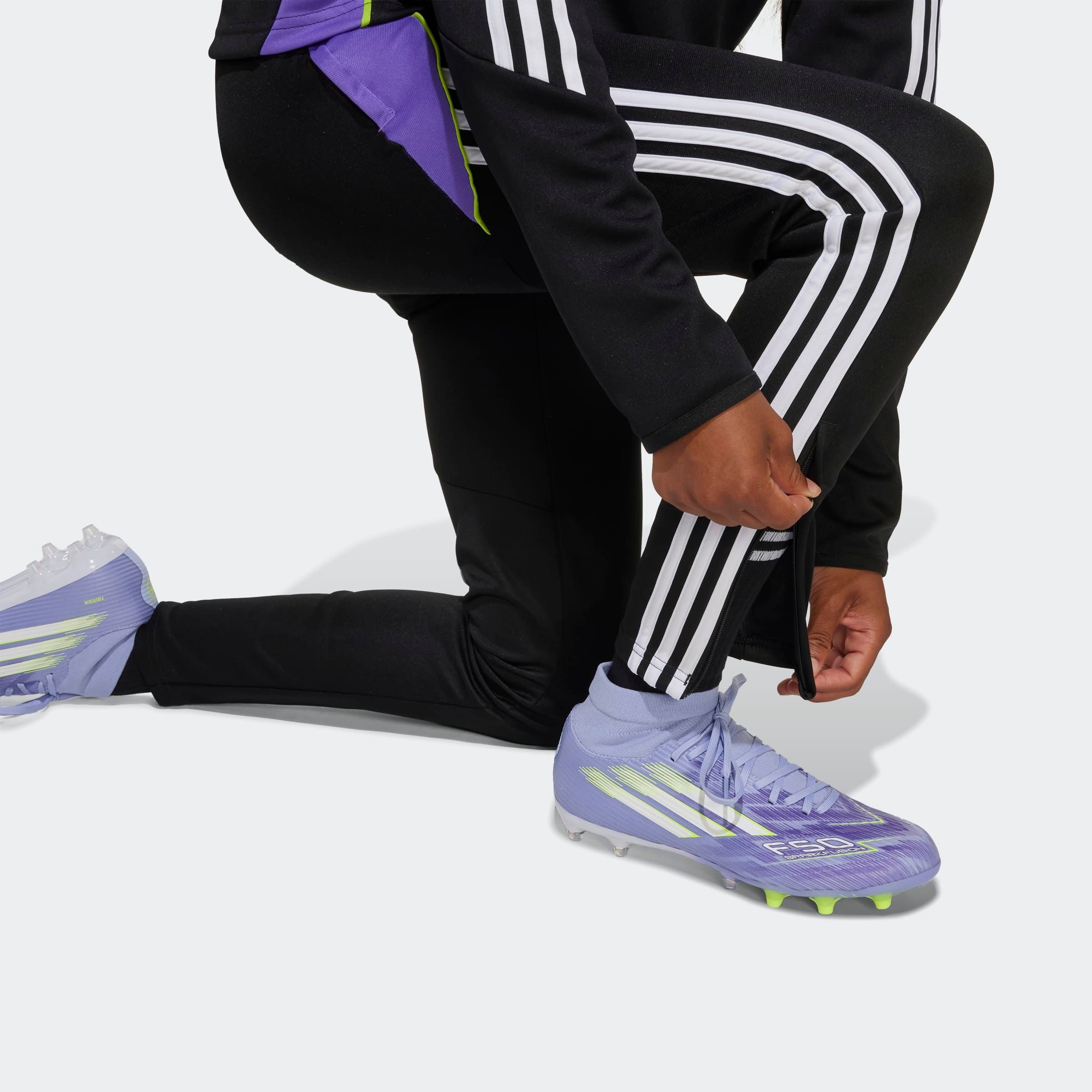 adidas Performance Trainingsbroek TIRO24 TRPNT SY (1-delig)
