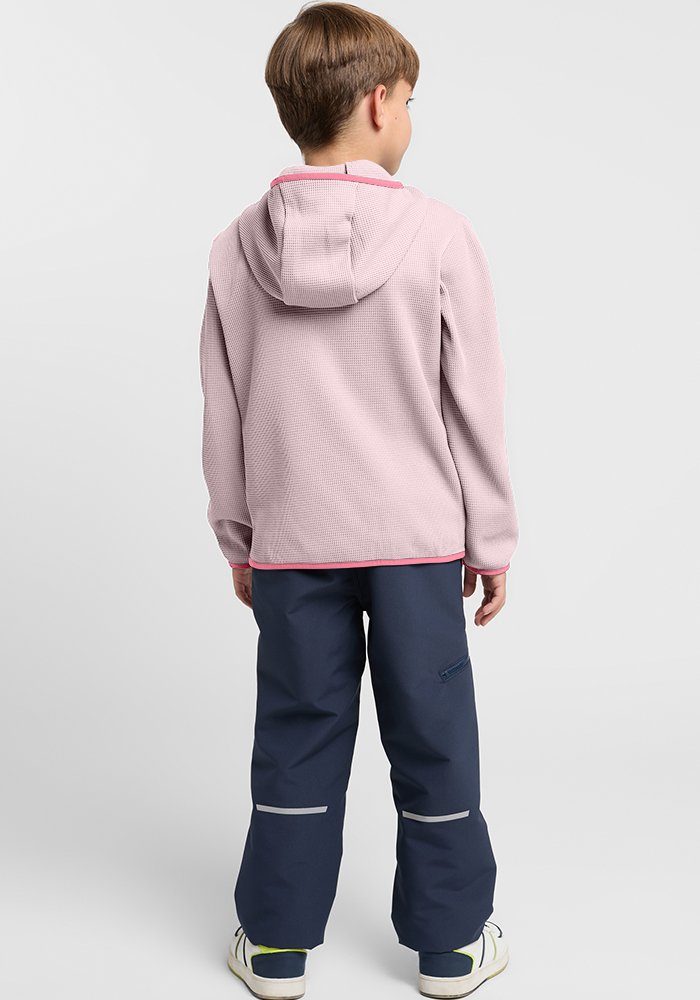 Jack Wolfskin Softshell-jack ACTAMIC GRID MIDLAYER K