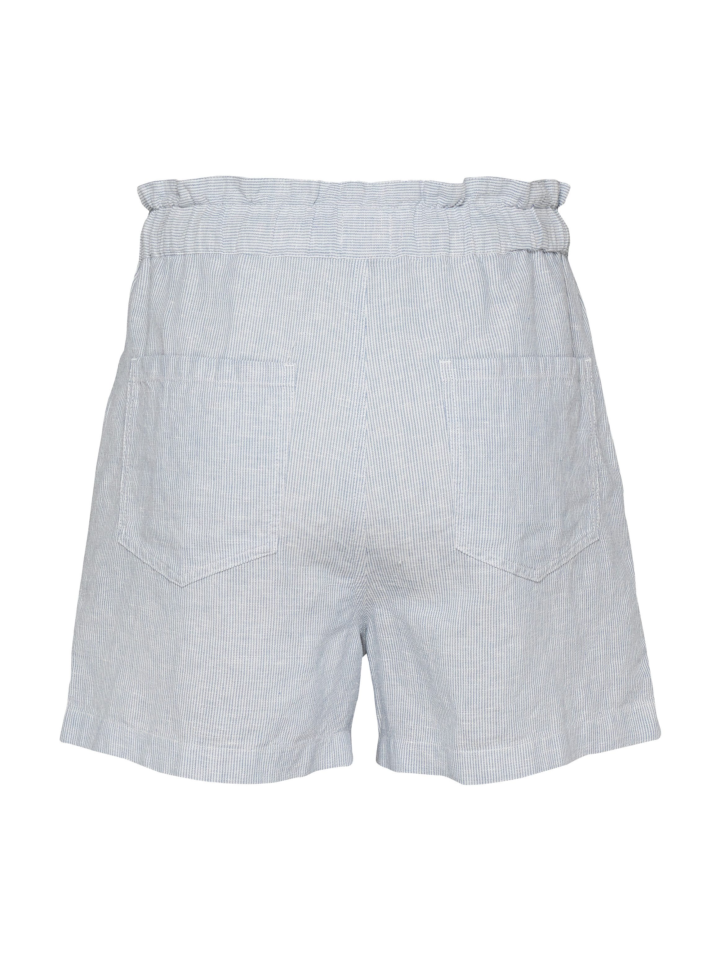 TOMMY JEANS Short TJW COTTON LINEN SHORT