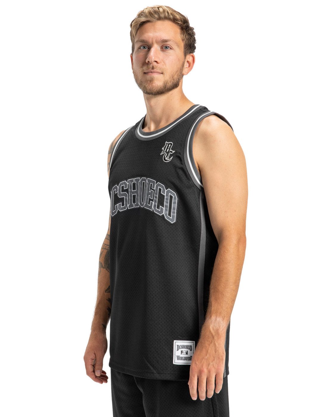 DC Shoes Tanktop HOOPS