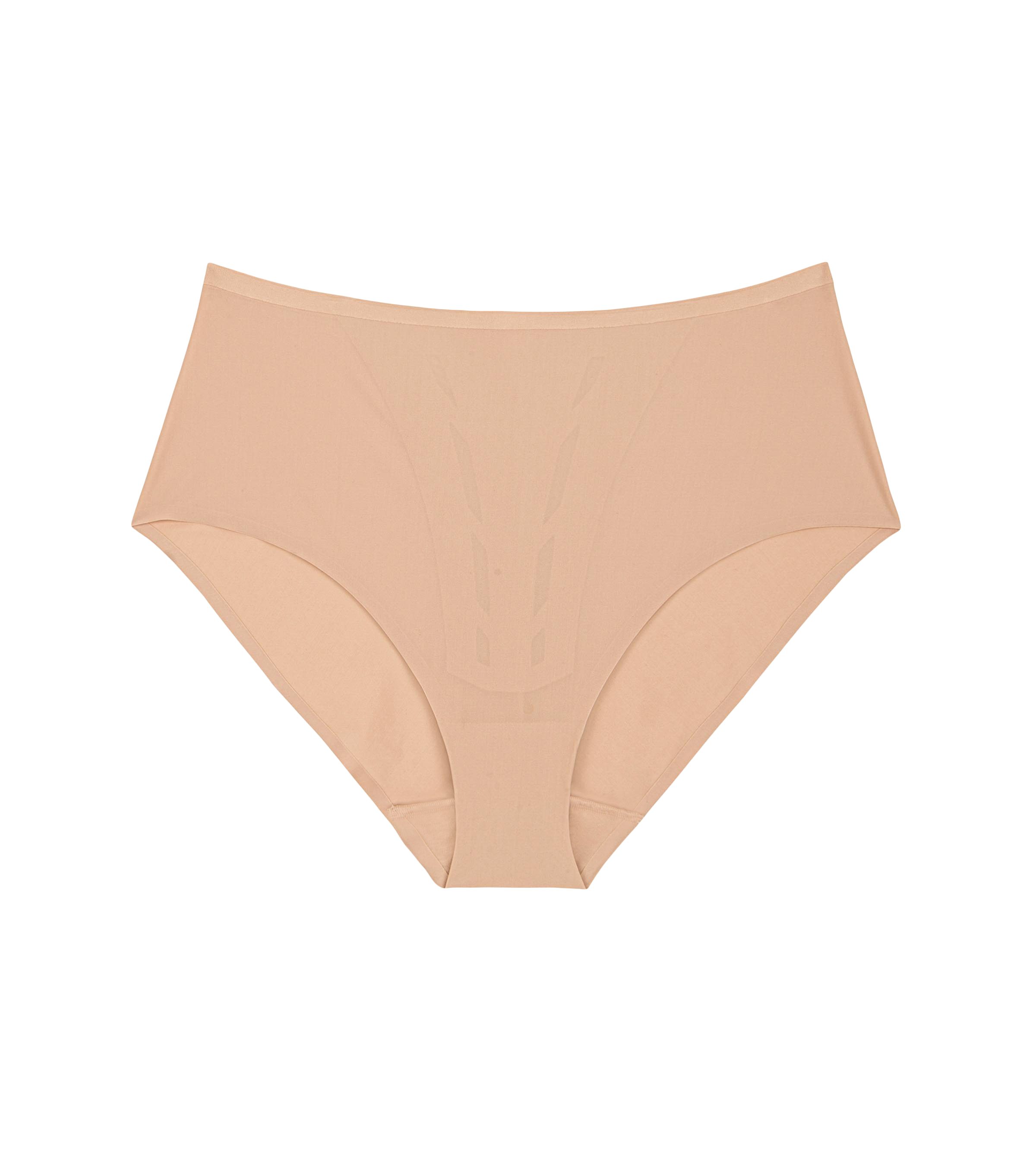Triumph Shapingslip Shape Smart Maxi gladmakend en flatterend (-)
