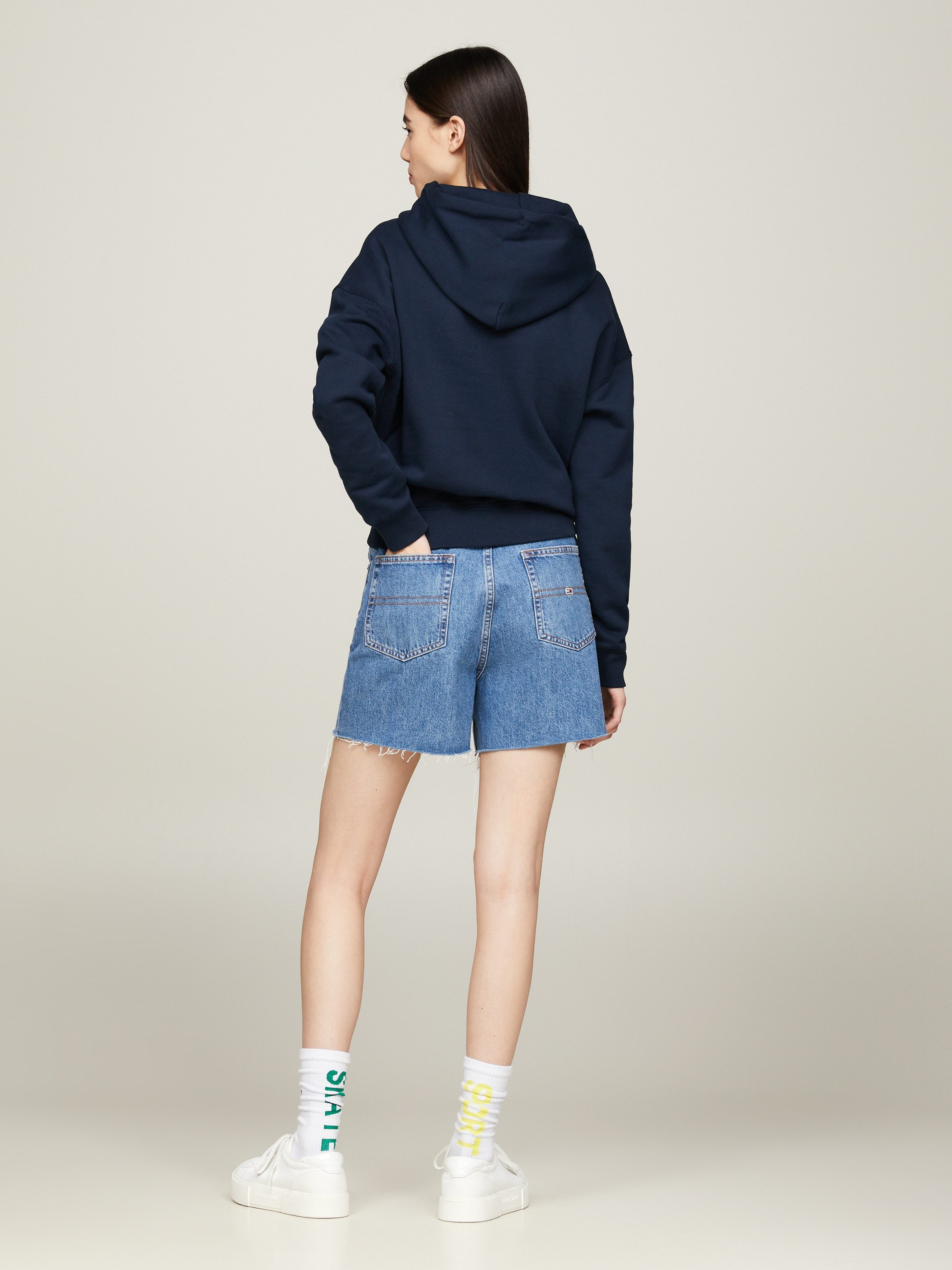 TOMMY JEANS Hoodie TJW BXY BADGE HOODIE