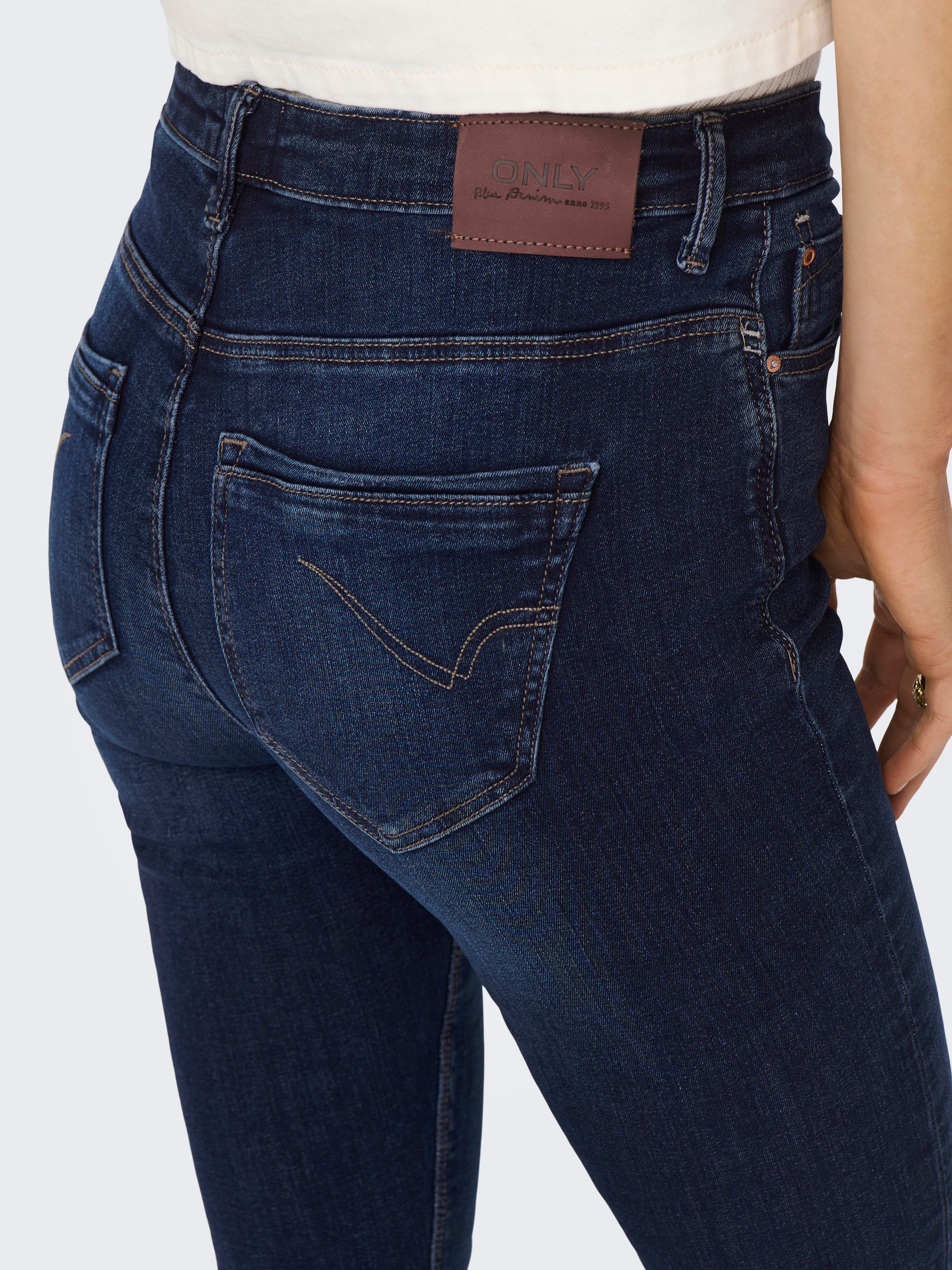Only Skinny fit jeans ONLPAOLA HW SK DNM AZGZ878