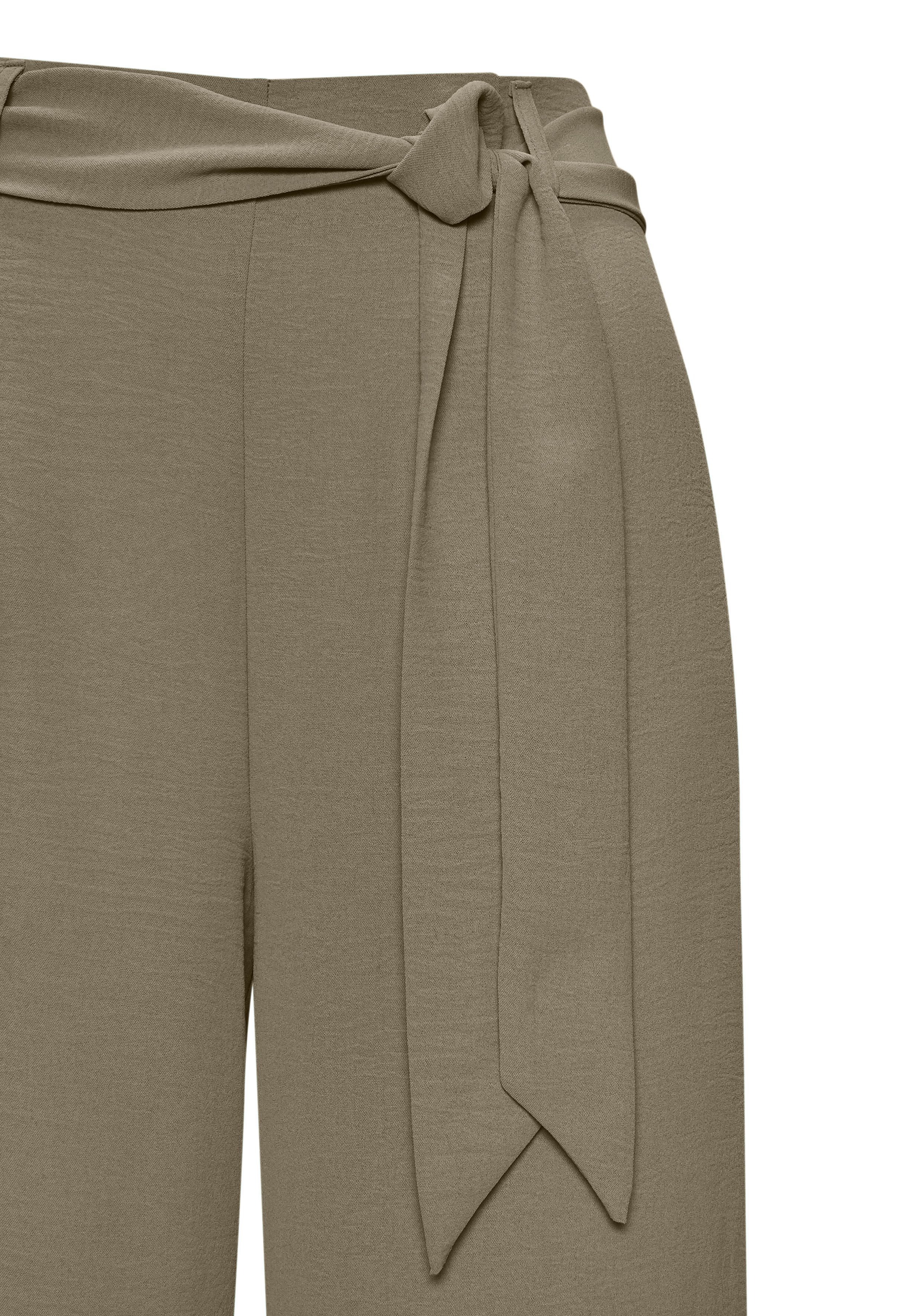 Vivance Comfortbroek (Met riem)
