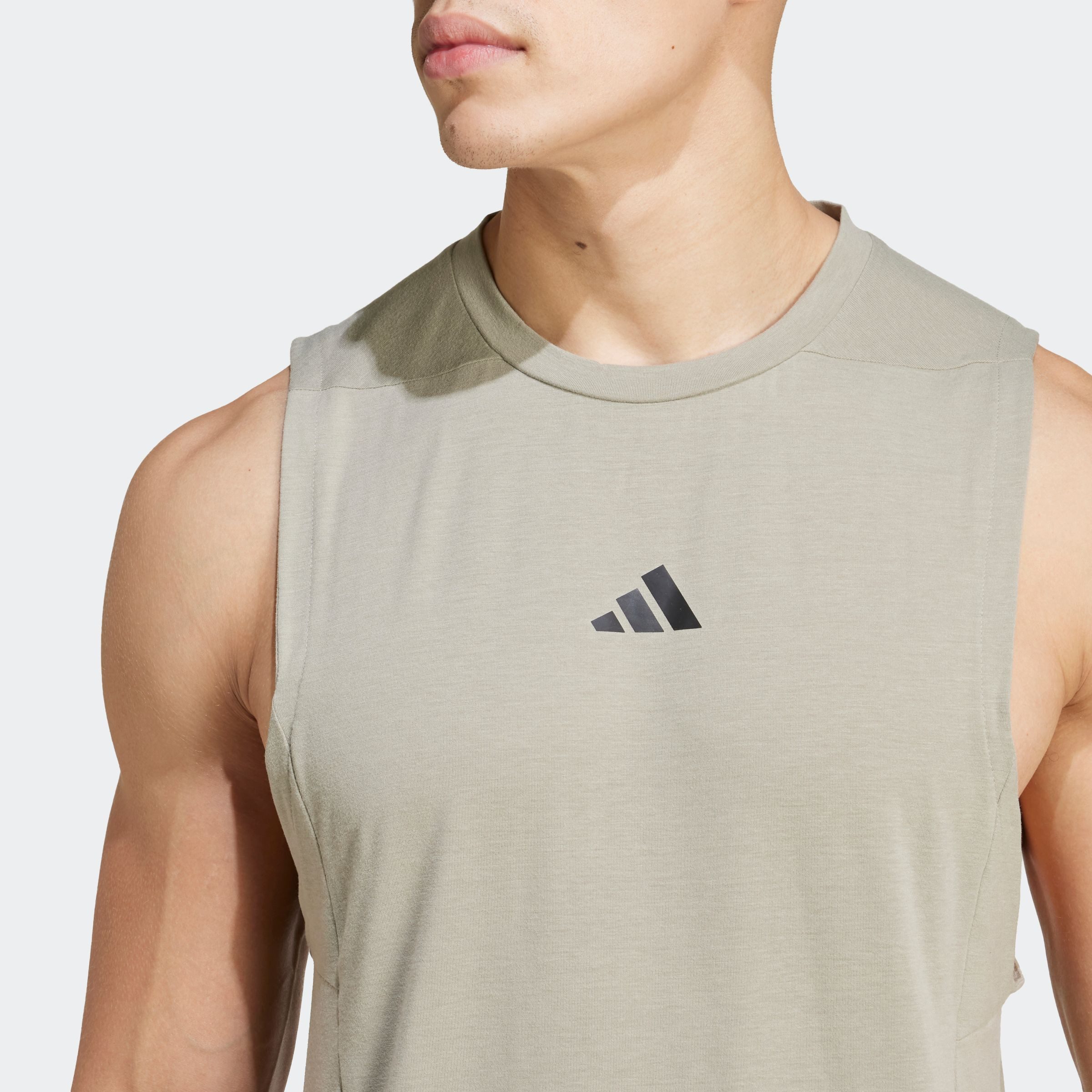 adidas Performance Tanktop D4T TANK