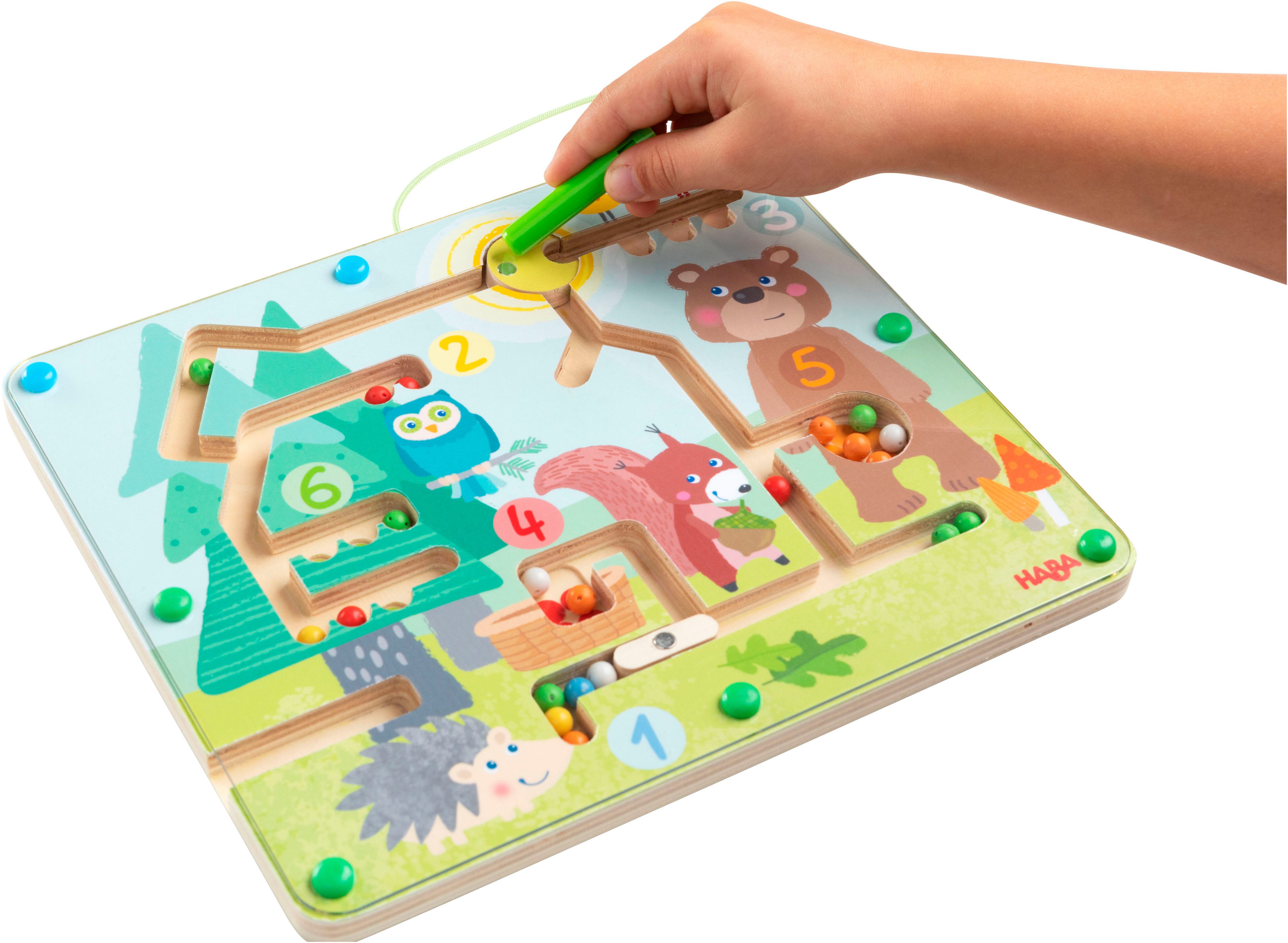 Haba Spel Bosvrienjes