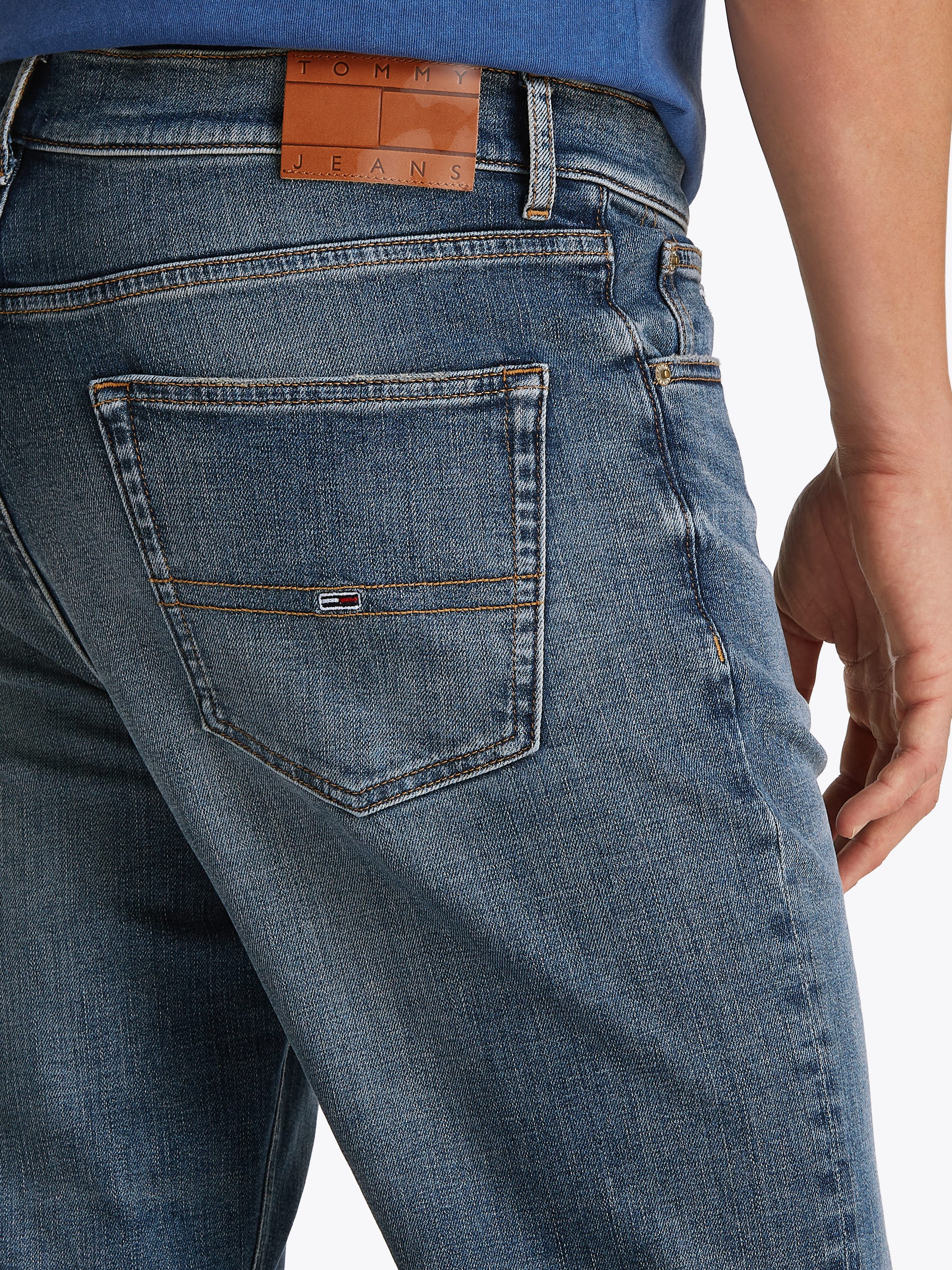 TOMMY JEANS Regular fit jeans Otis Regular Straight