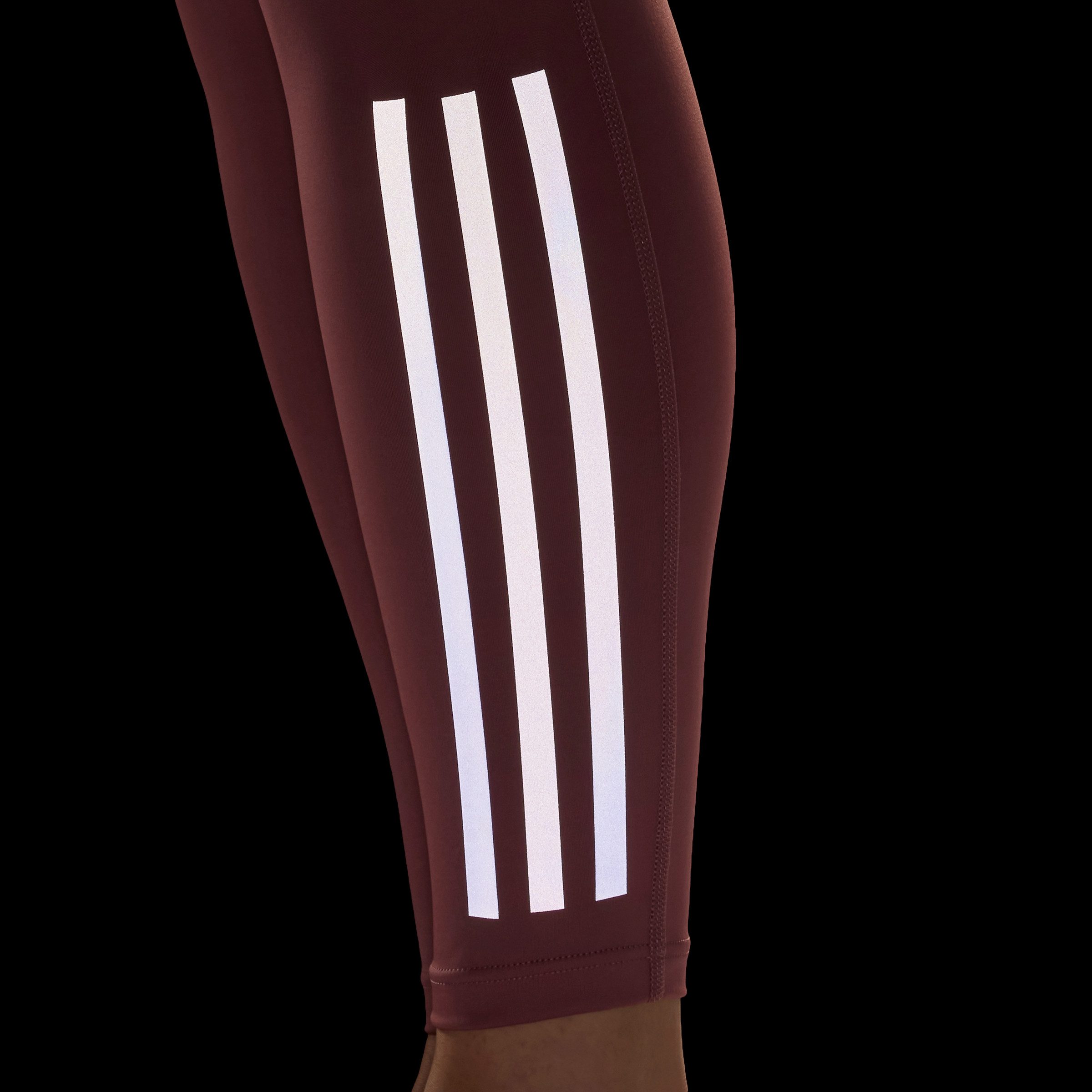 adidas Performance Runningtights DailyRun 3S 7 8 (1-delig)