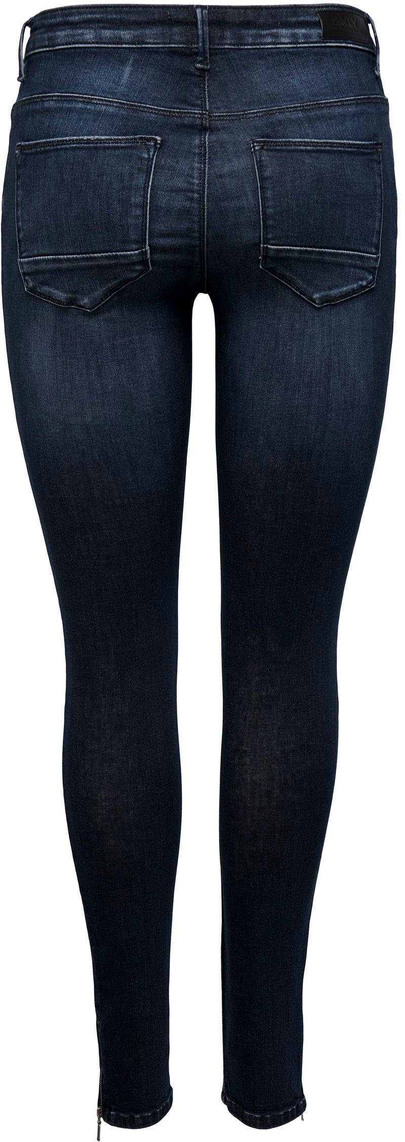 Only Skinny fit jeans ONLKENDELL LIFE REG SK ANKLE