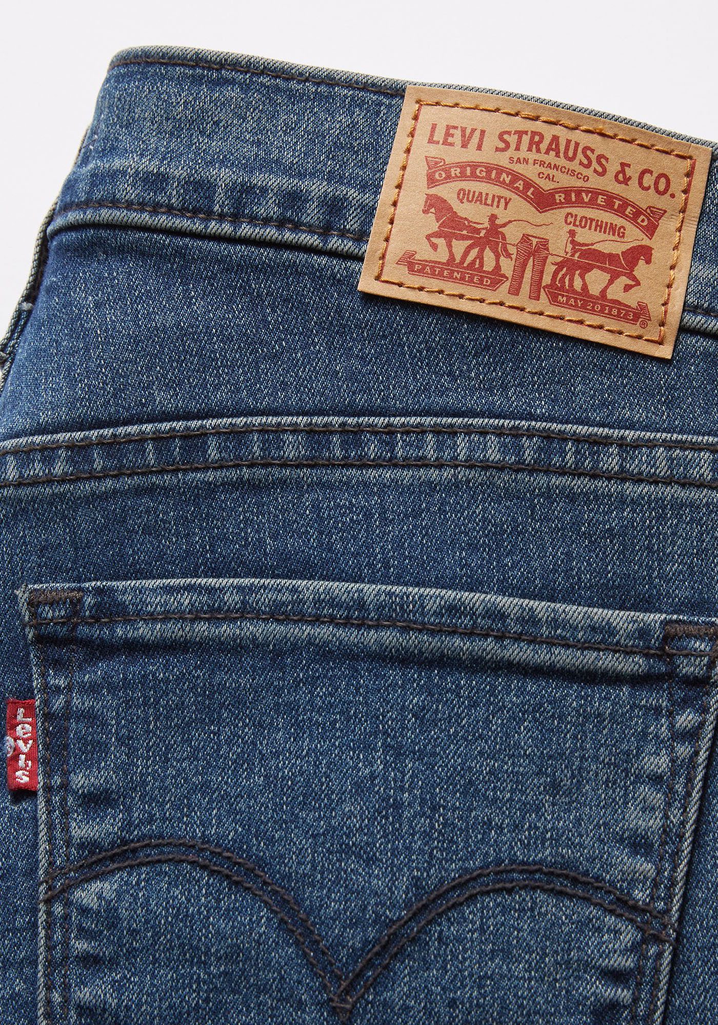 Levi's Skinny jeans 312 Shaping Slim Smal shaping slim model