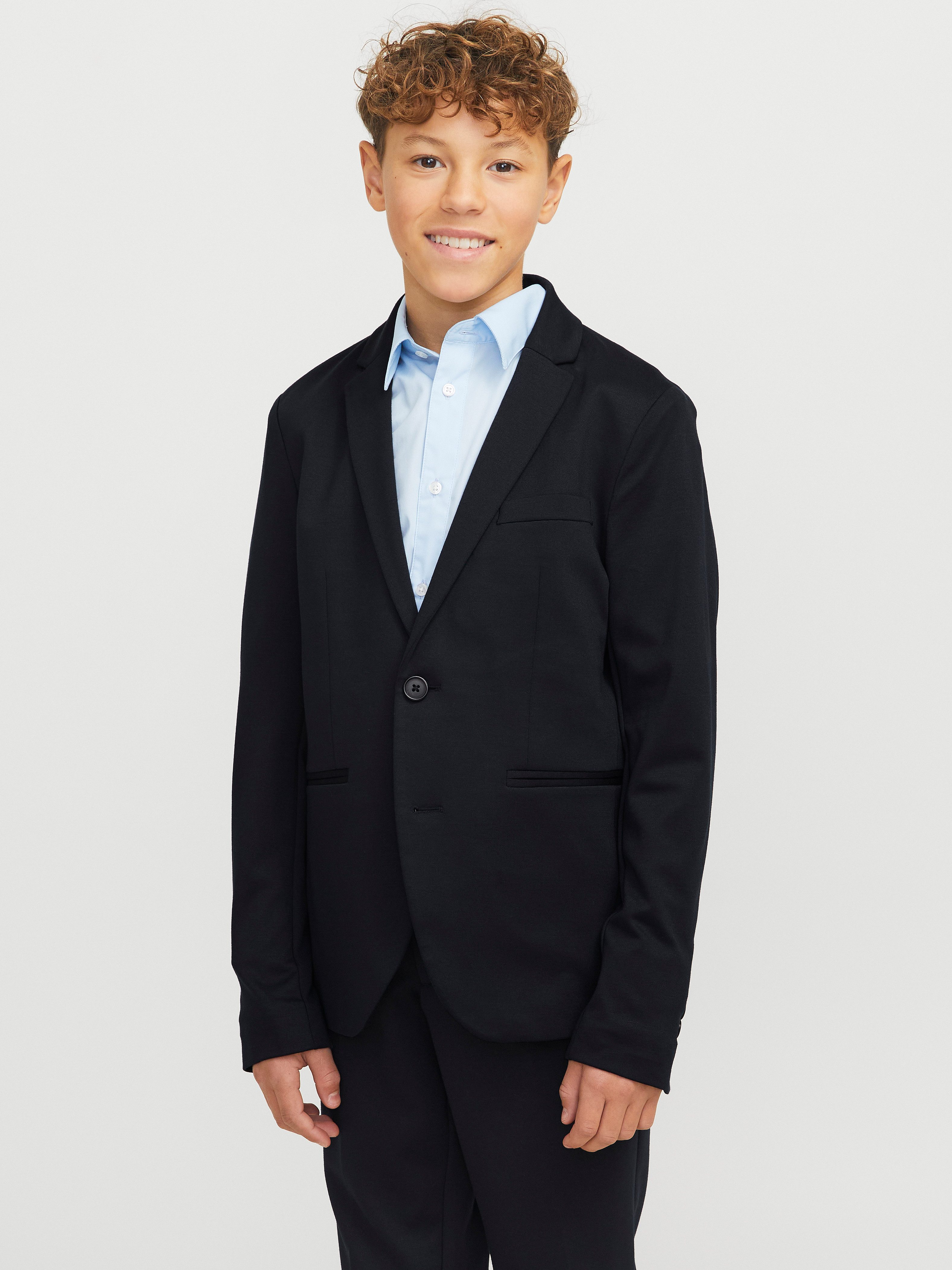 Jack & Jones Junior Colbert JJEJAXON JERSEY BLAZER NOOS JNR