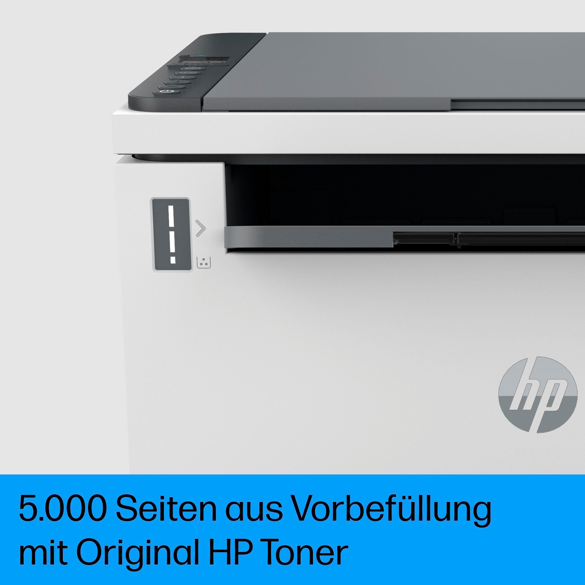 HP Laserprinter LaserJet Tank MFP 1604W Printer