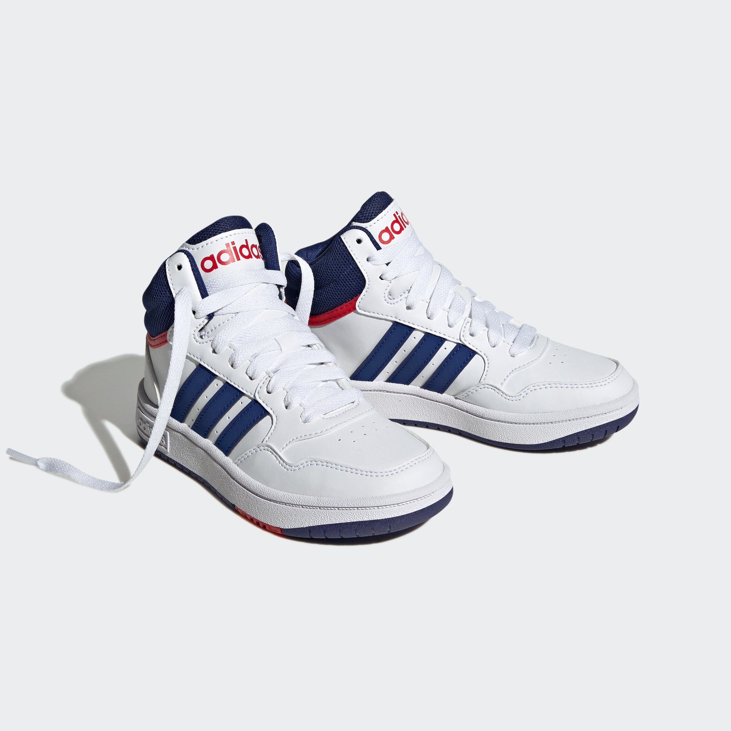adidas Sportswear Sneakers HOOPS MID 3.0 K