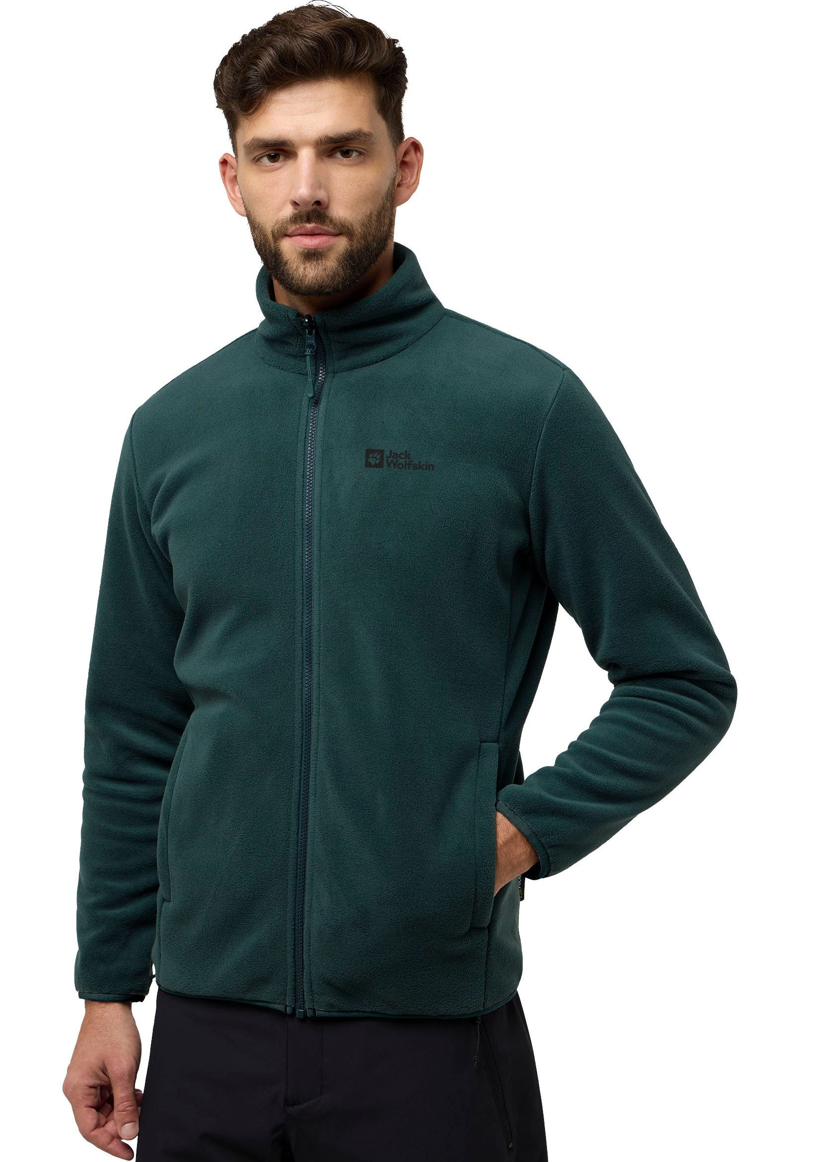 Jack Wolfskin Functioneel jack ALTENBERG 3IN1