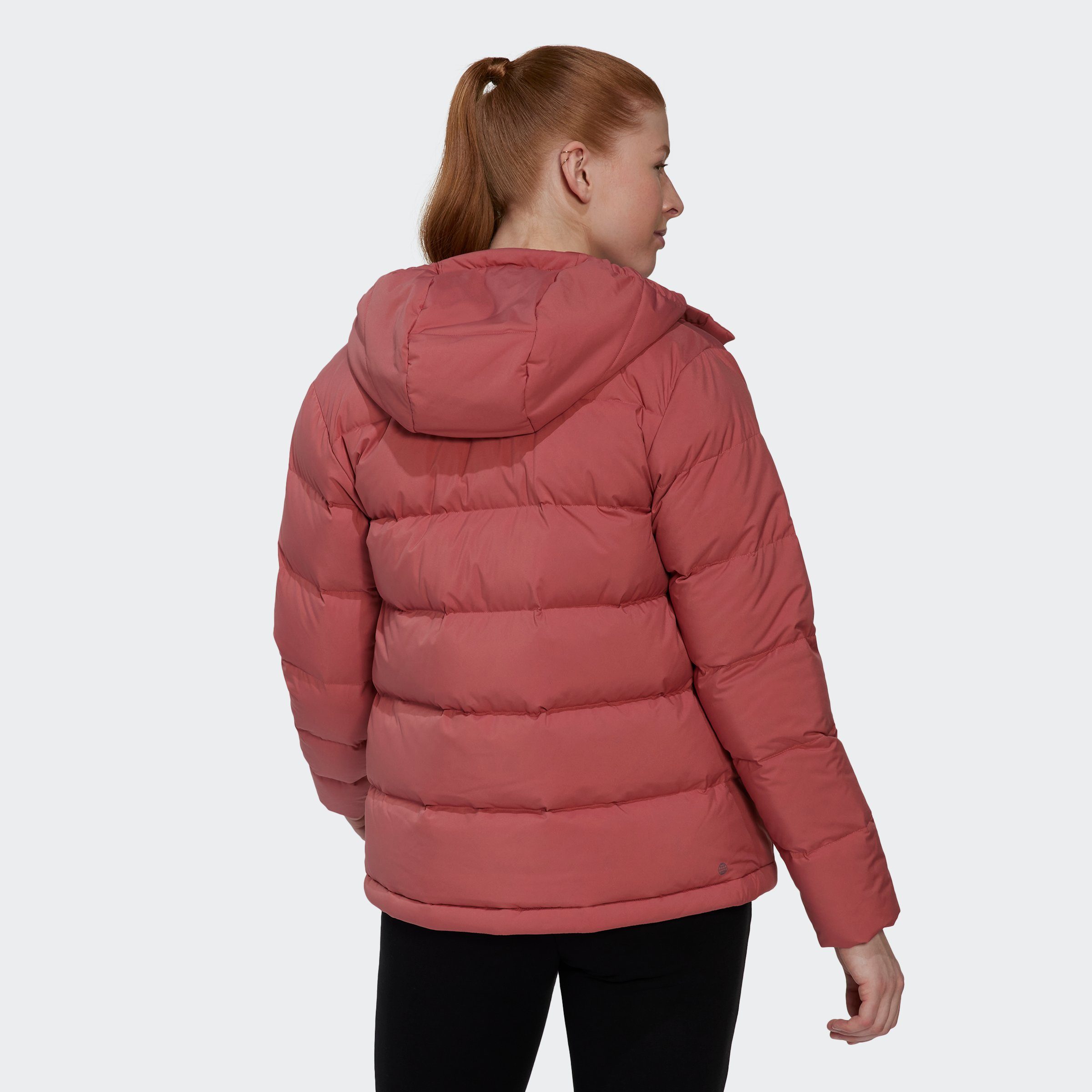 adidas Performance Outdoorjack HELIONIC HOODED donsjack online shop | OTTO