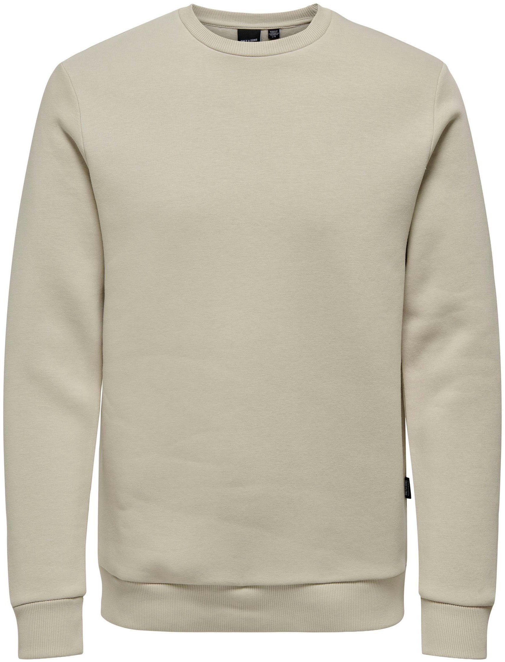 ONLY & SONS Sweatshirt ONSCERES CREW NECK NOOS