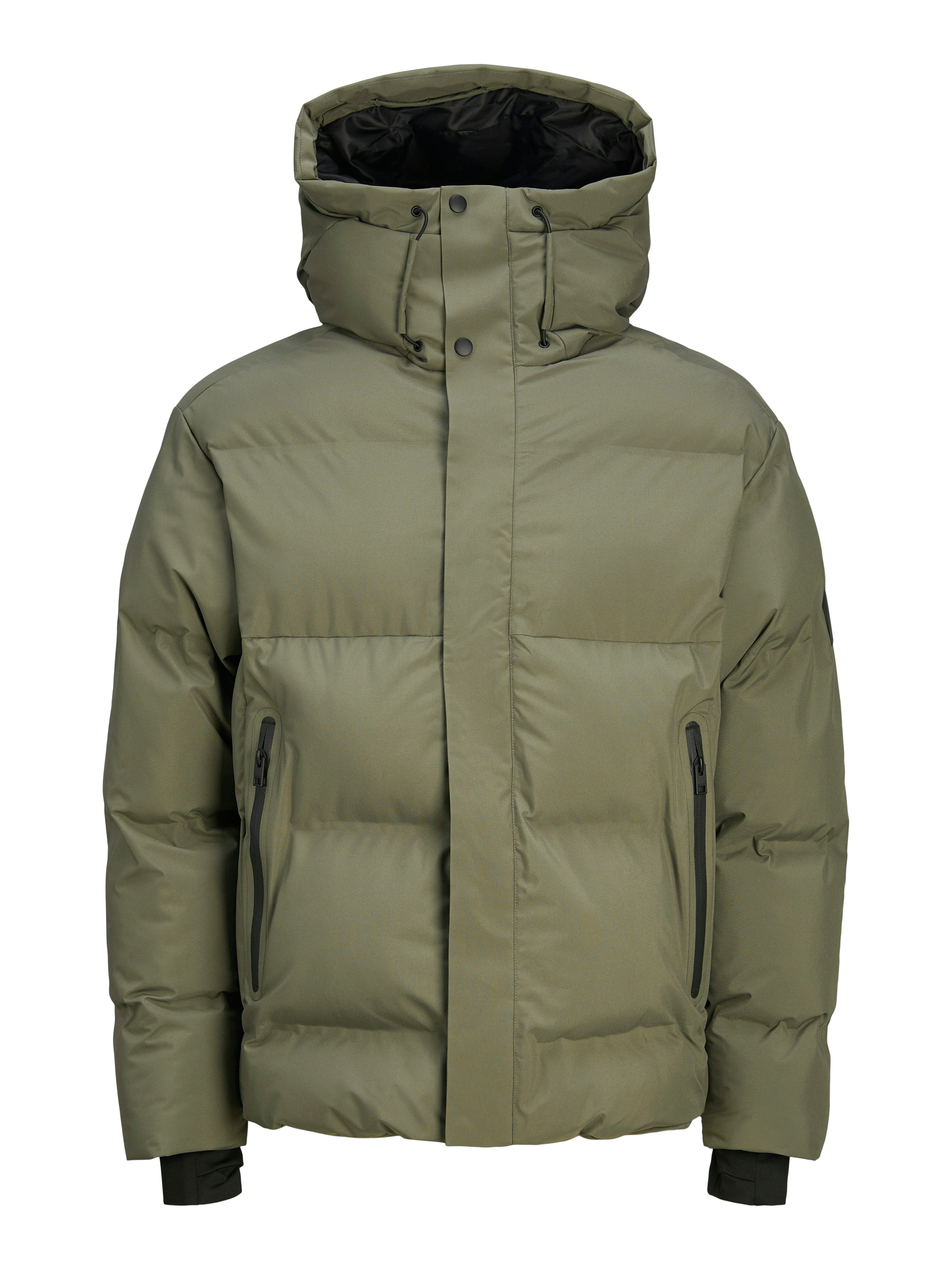 Jack & Jones Gewatteerde jas JCOALPHA PUFFER SN