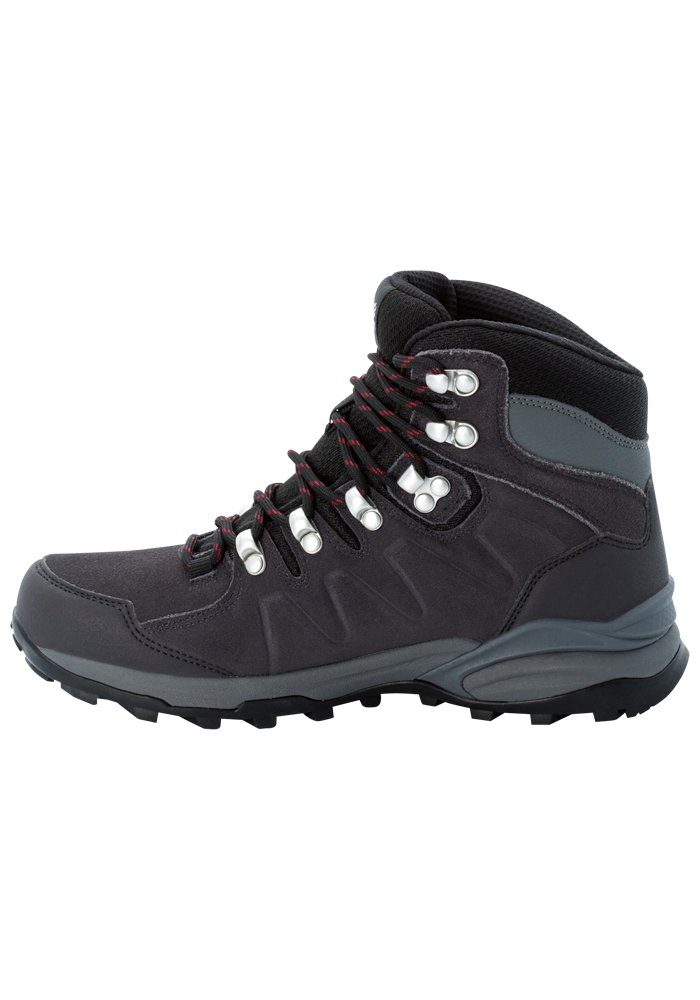 Jack Wolfskin Hiking-schoenen REFUGIO TEXAPORE MID W