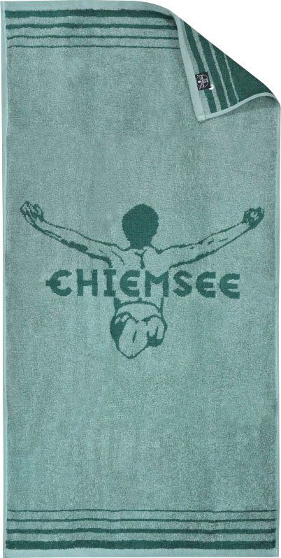Chiemsee Handdoeken Miami Chiemsee logo (4 stuks)