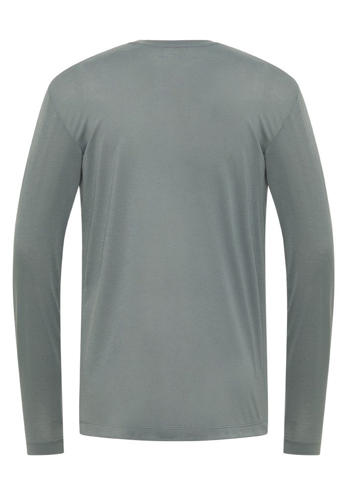 Jack Wolfskin Shirt met lange mouwen VONNAN LS T M