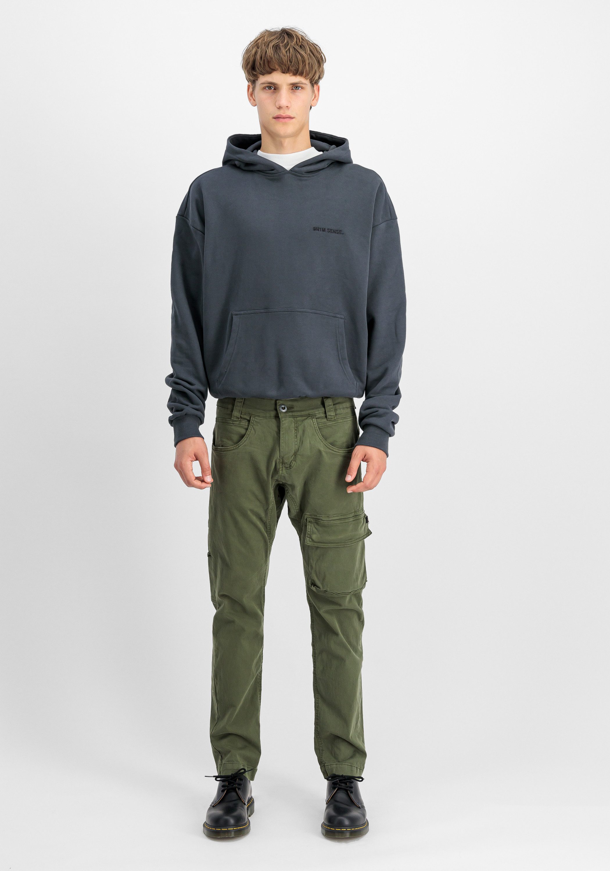 Alpha Industries Cargobroek Alpha Industries Men - Pants Lieutenant