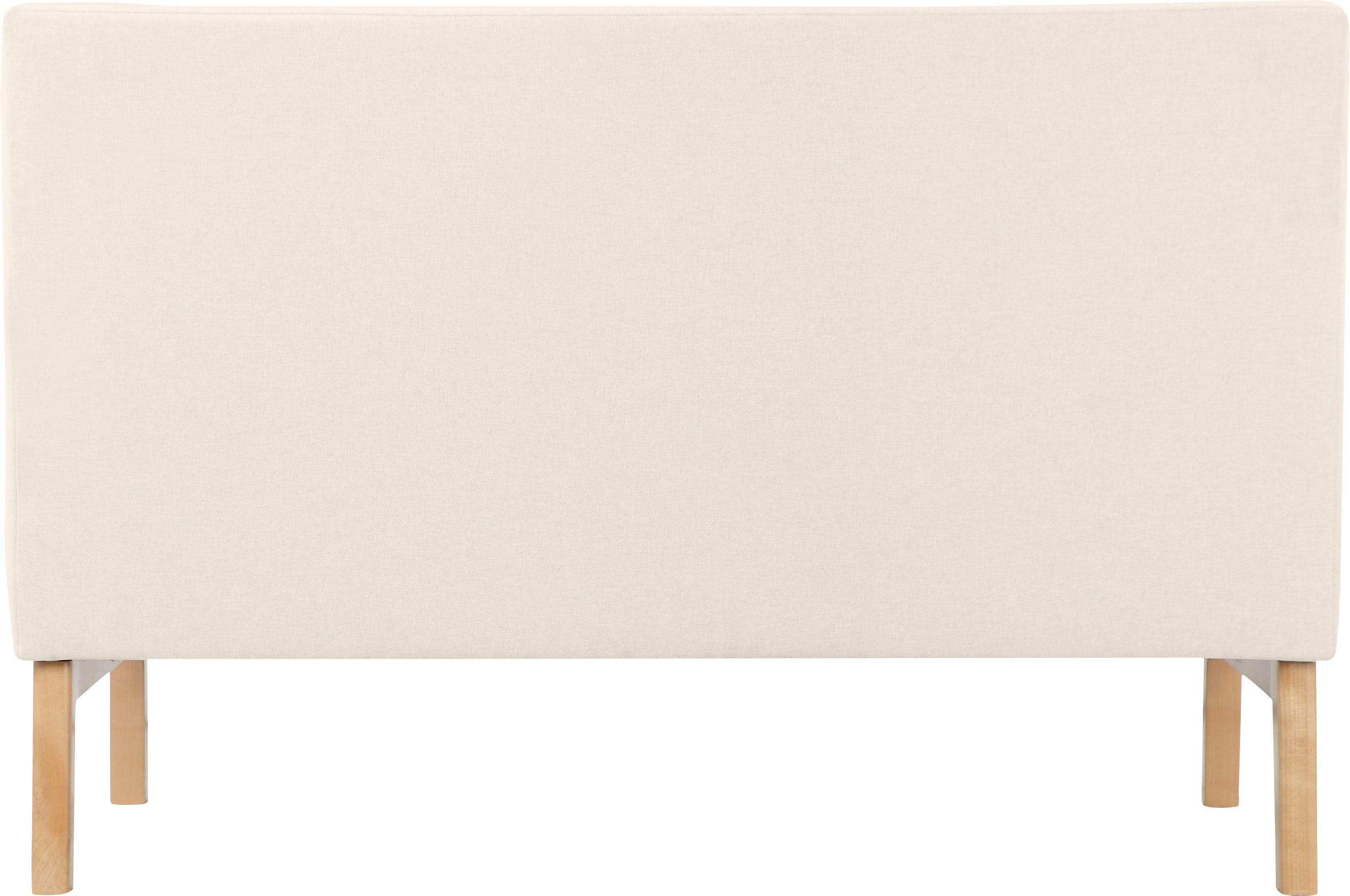 LeGer Home by Lena Gercke Zitbank Isaline In 4 kleuren en 3 breedten, zithoogte 48 cm