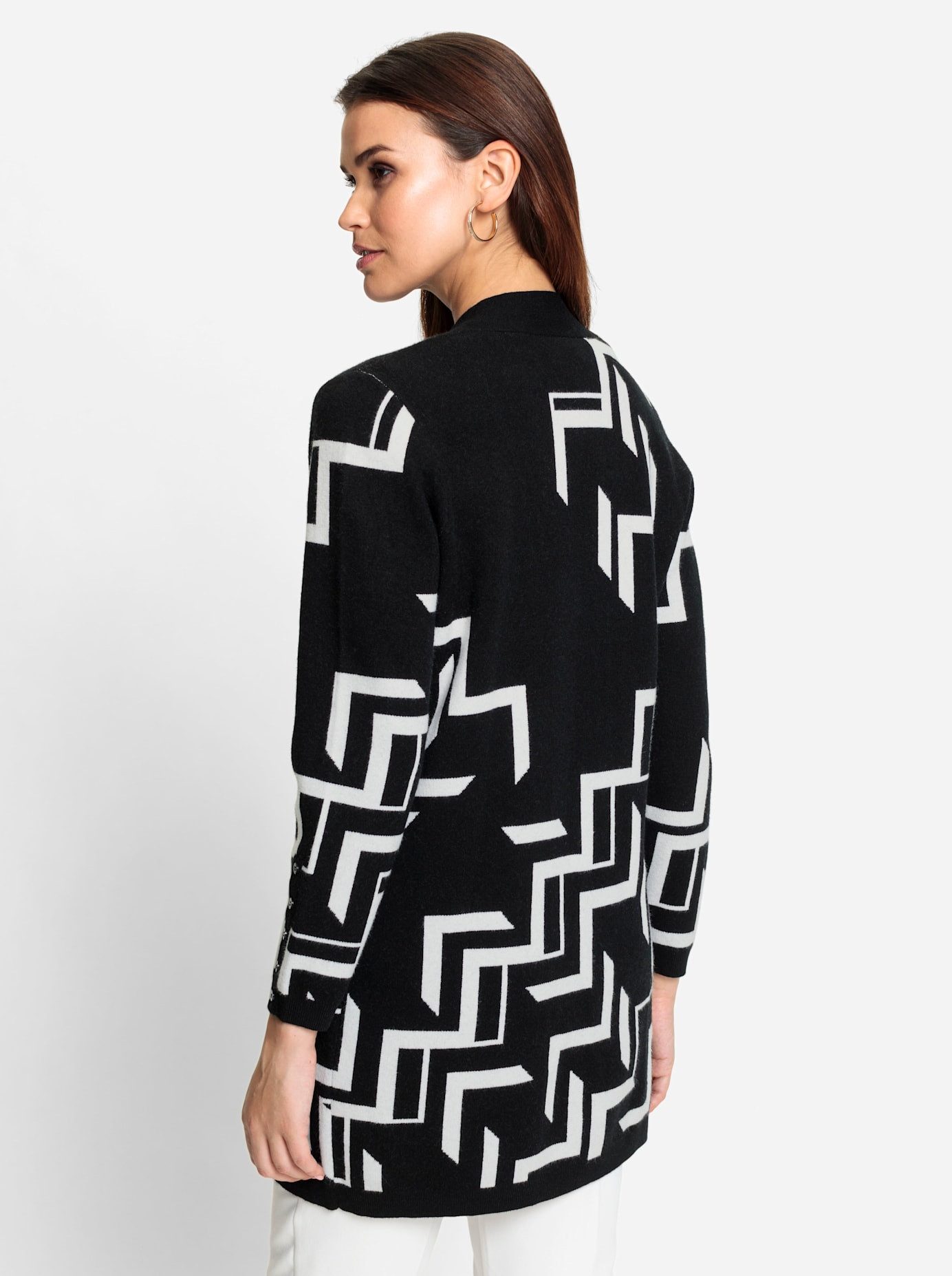 Classic Inspirationen Lang vest