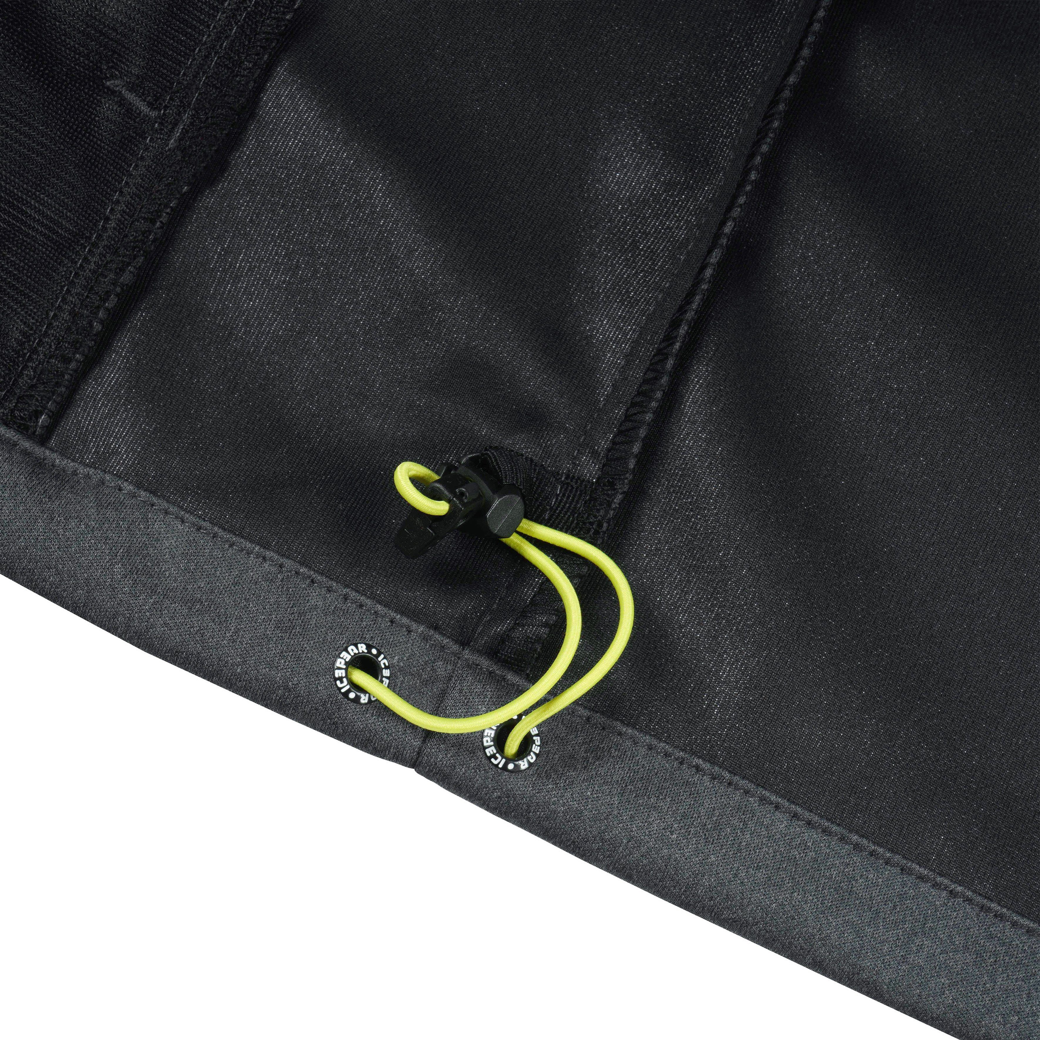 Icepeak Softshell-jack H SOFTSHELL JACKET BRINSMADE (1 stuk)