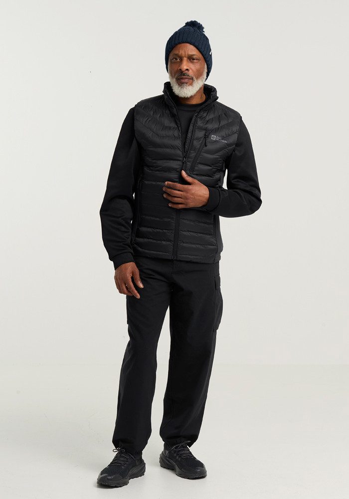 Jack Wolfskin Pomponmuts POMPOM BEANIE