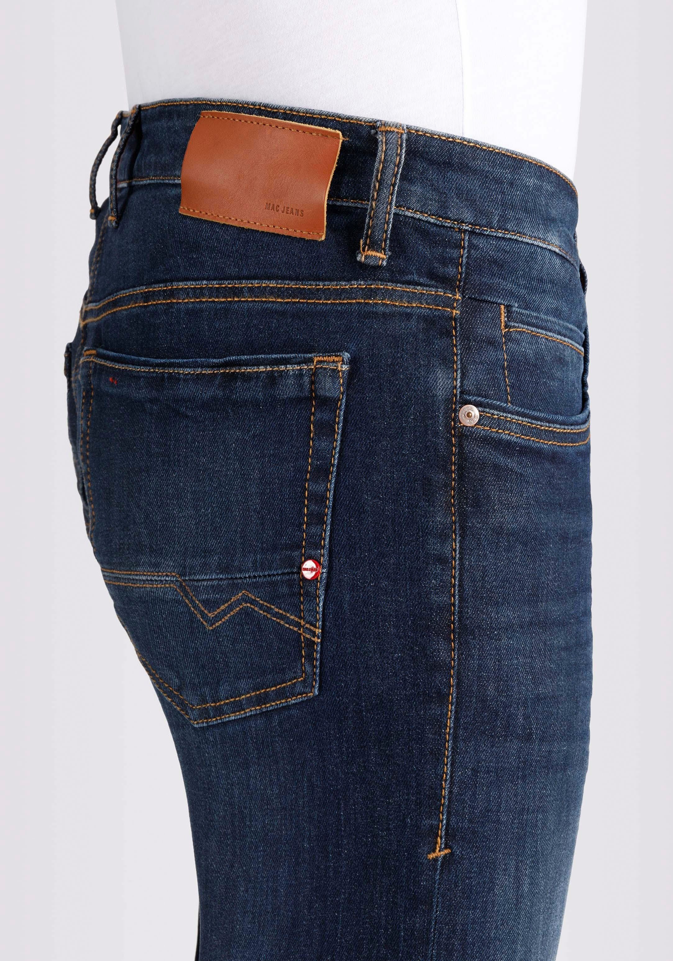 MAC Straight jeans Arne Pipe