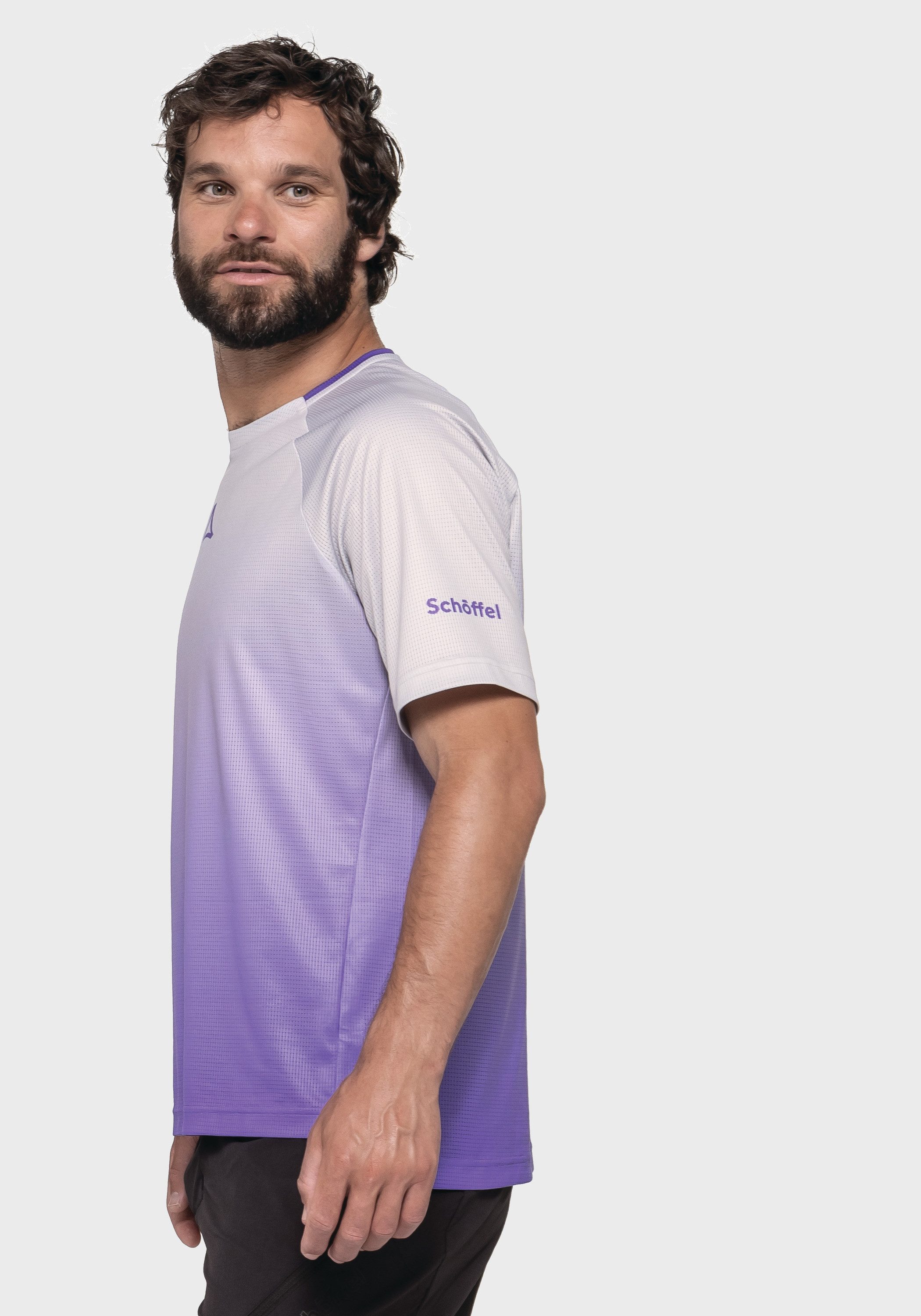 Schöffel Functioneel shirt Bike Shirt Style Koitere MNS
