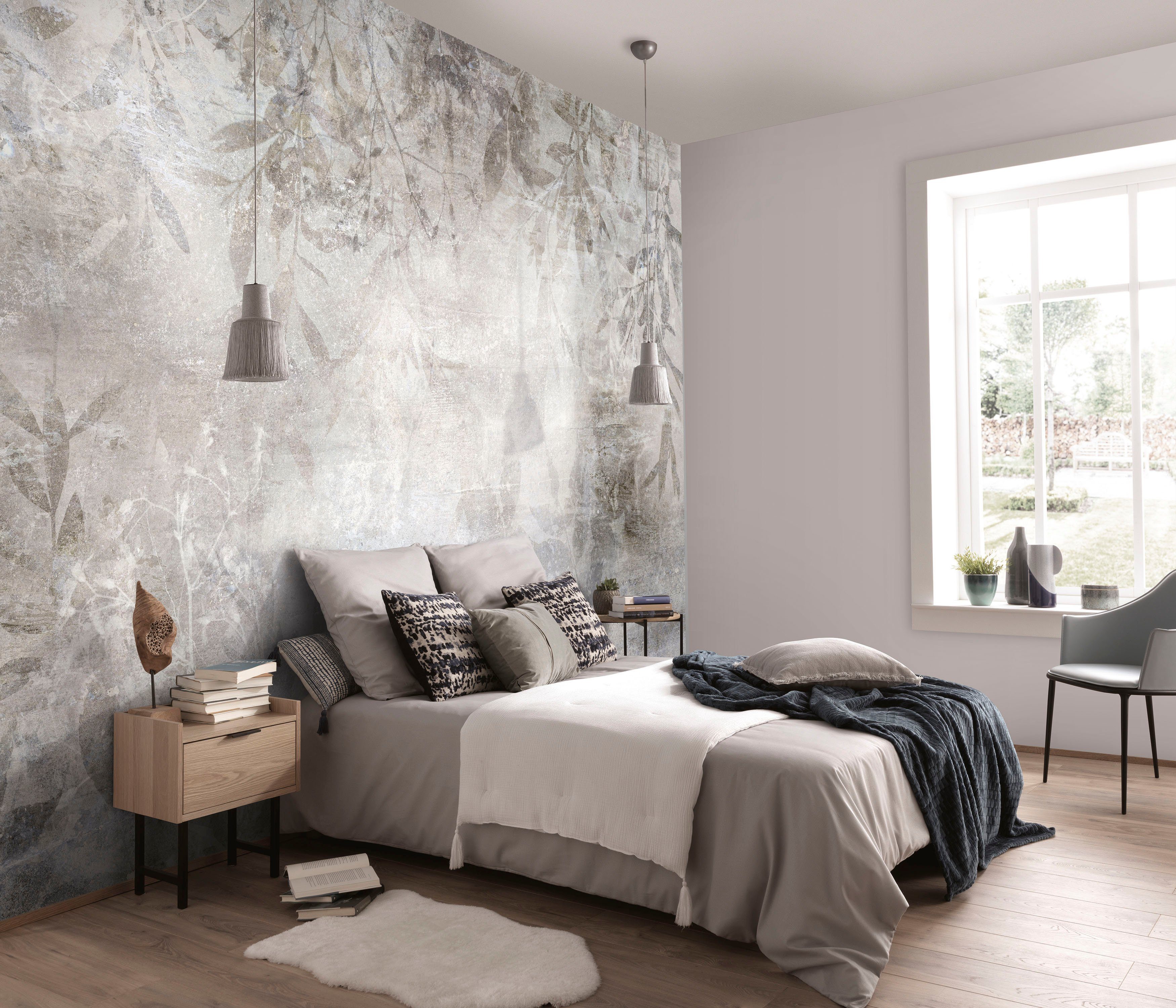 Fashion for walls Fotobehang Whisper 8 wielen