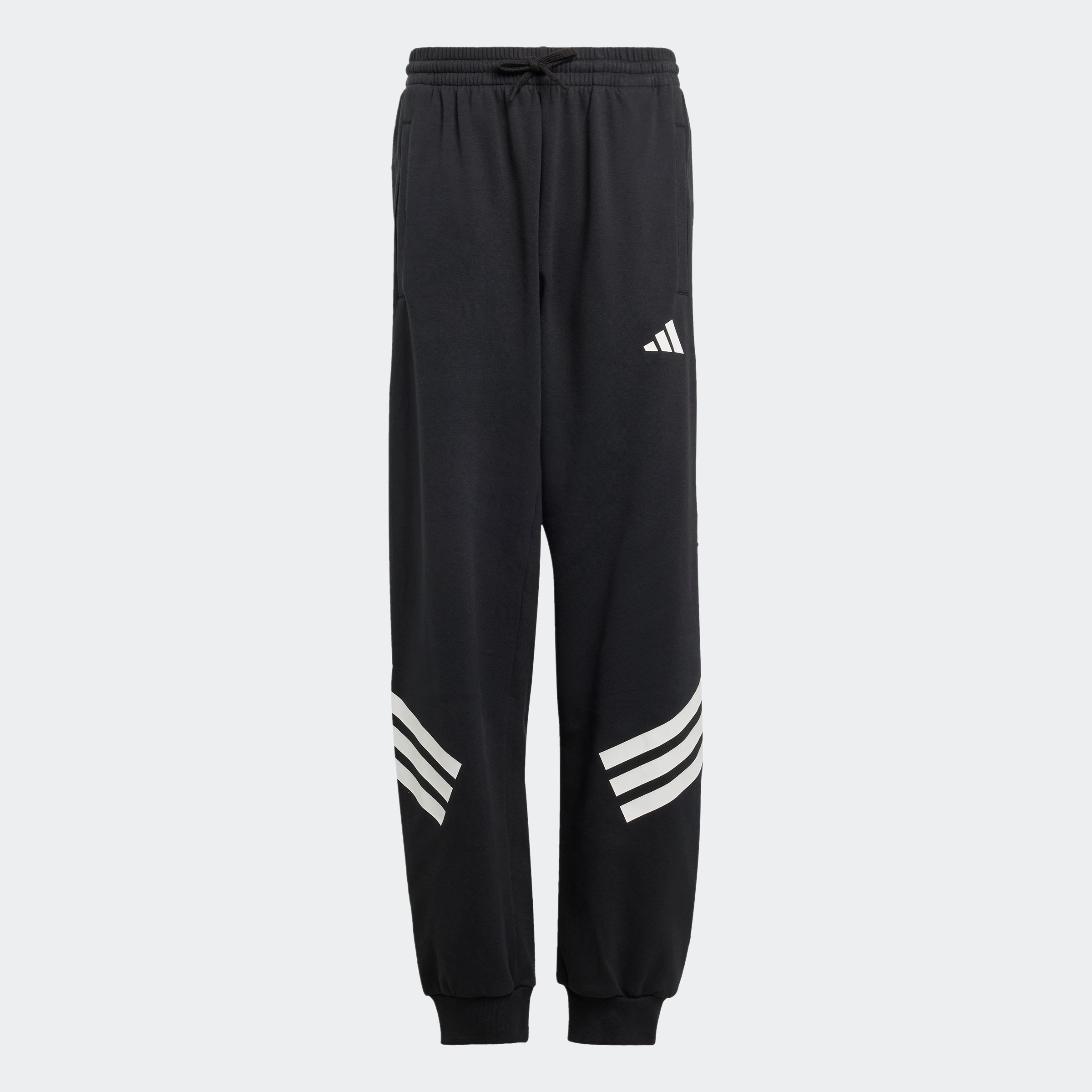 adidas Sportswear Sportbroek J FI 3S WIDE PT (1-delig)