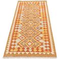 morgenland loper kelim maimene nomadisch 192 x 97 cm omkeerbaar tapijt multicolor