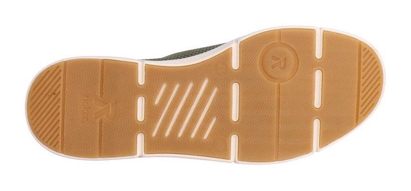 Rieker EVOLUTION Slip-on sneakers met memosoft-binnenzool