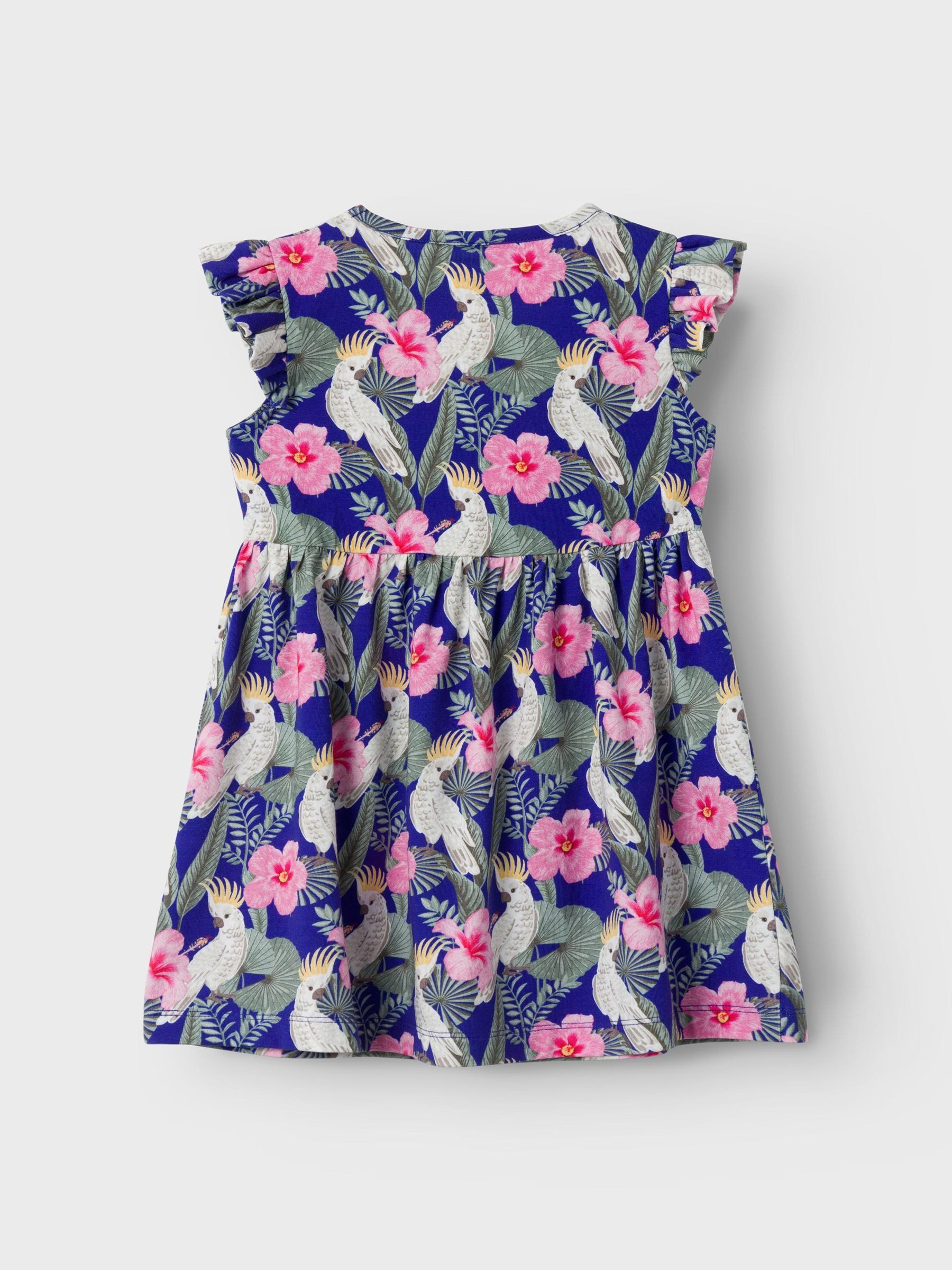 Name It Midi-jurk NMFFIONIA SS DRESS