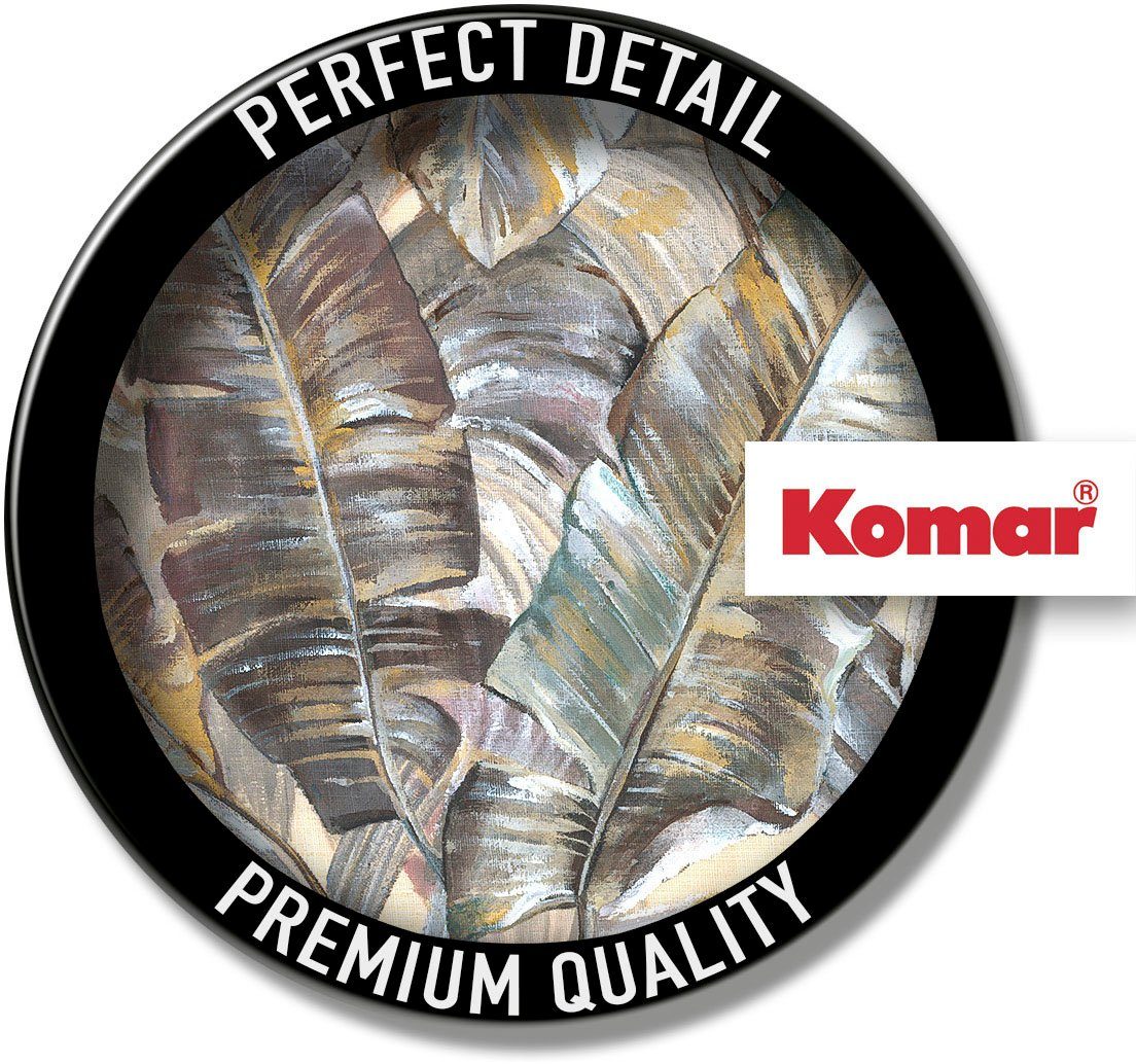 Komar Vliesbehang Digitale print vlies - Graceful Gold - Afmeting 200 x 250 cm (1 stuk)