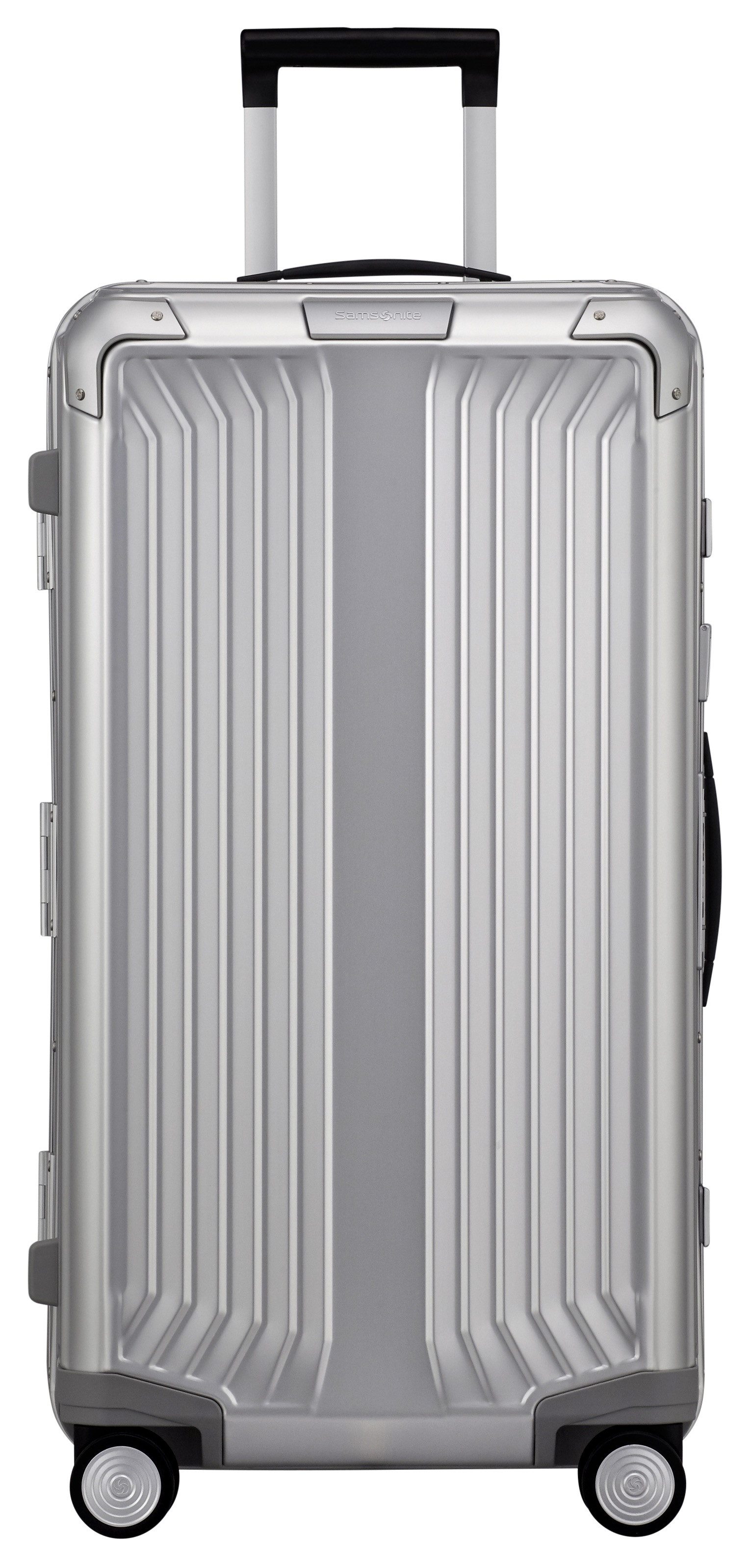 Samsonite Hardshell-trolley LITE-BOX ALU TRUNK, verschillende maten en kleuren