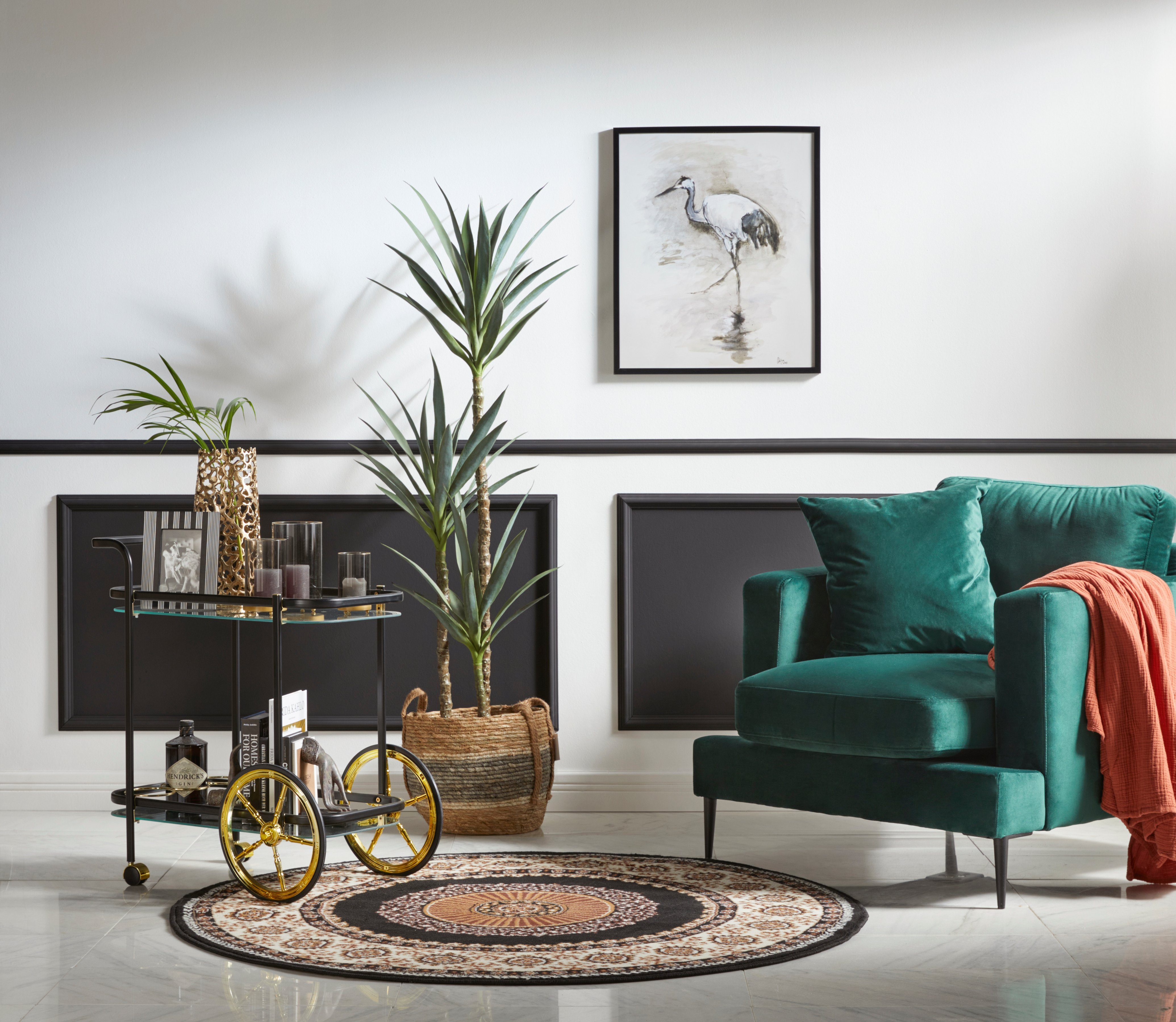 Leonique Fauteuil Cozy loungesstoel, designstoel, afmetingen B/D/H: 91/97/80 cm