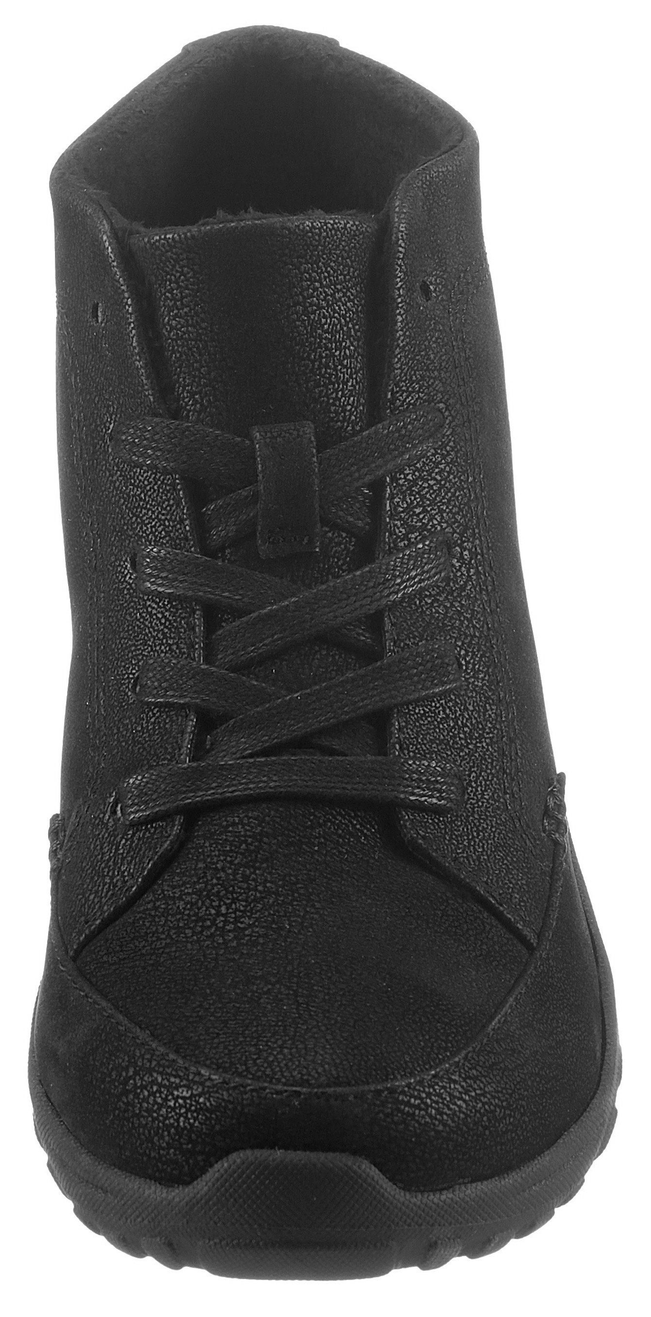 Skechers Hoge veterschoenen REGGAE FEST 2.0 met air cooled memory foam-binnenzool