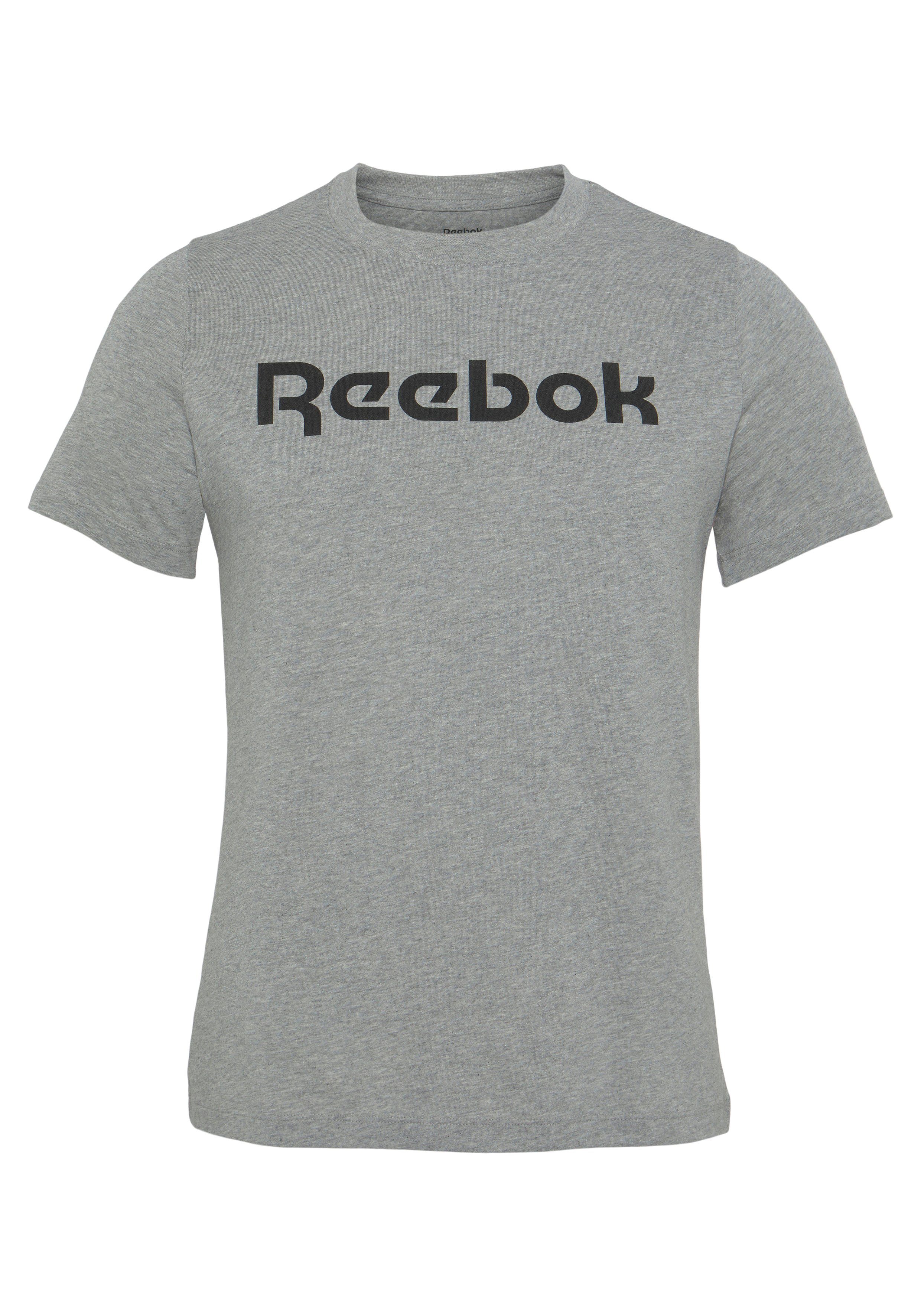 Reebok T-shirt Read Graphic Tee