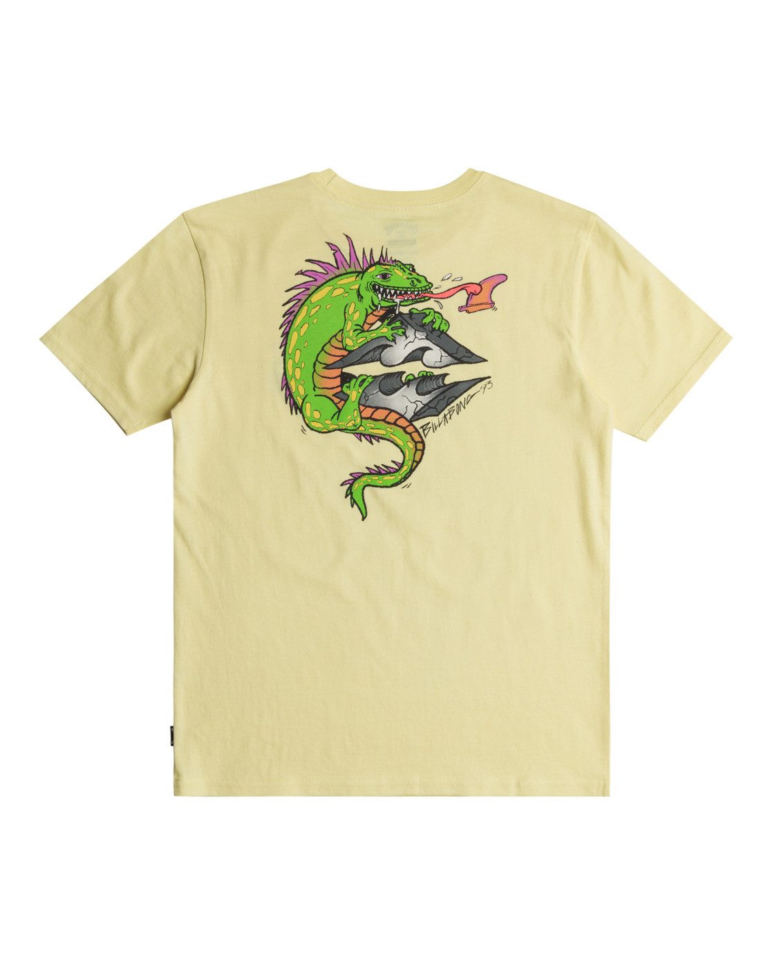 Billabong T-shirt Iguana King